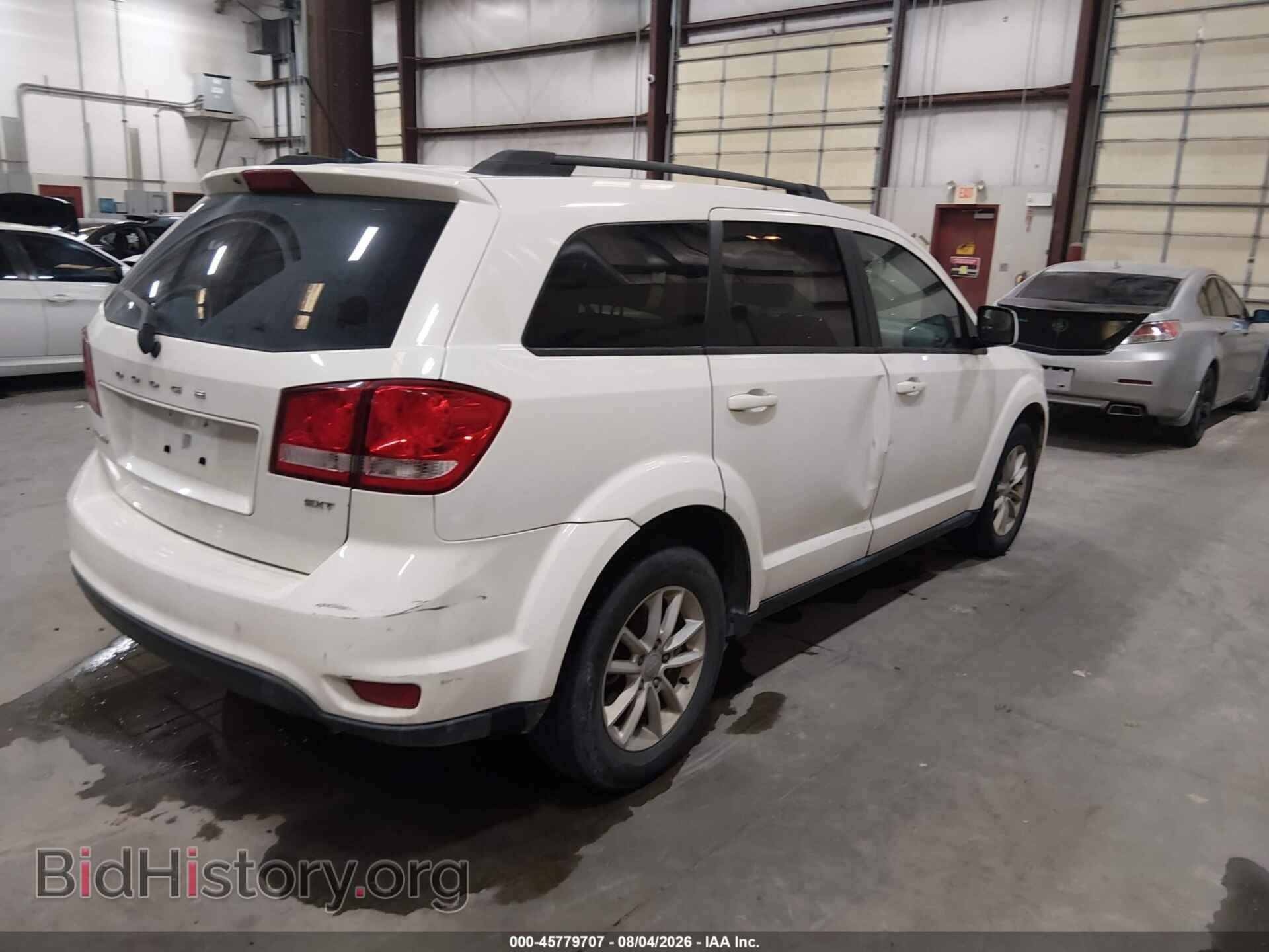 2017 Dodge JOURNEY (VIN 3C4PDCBB0HT507806) — photo 4 of 16