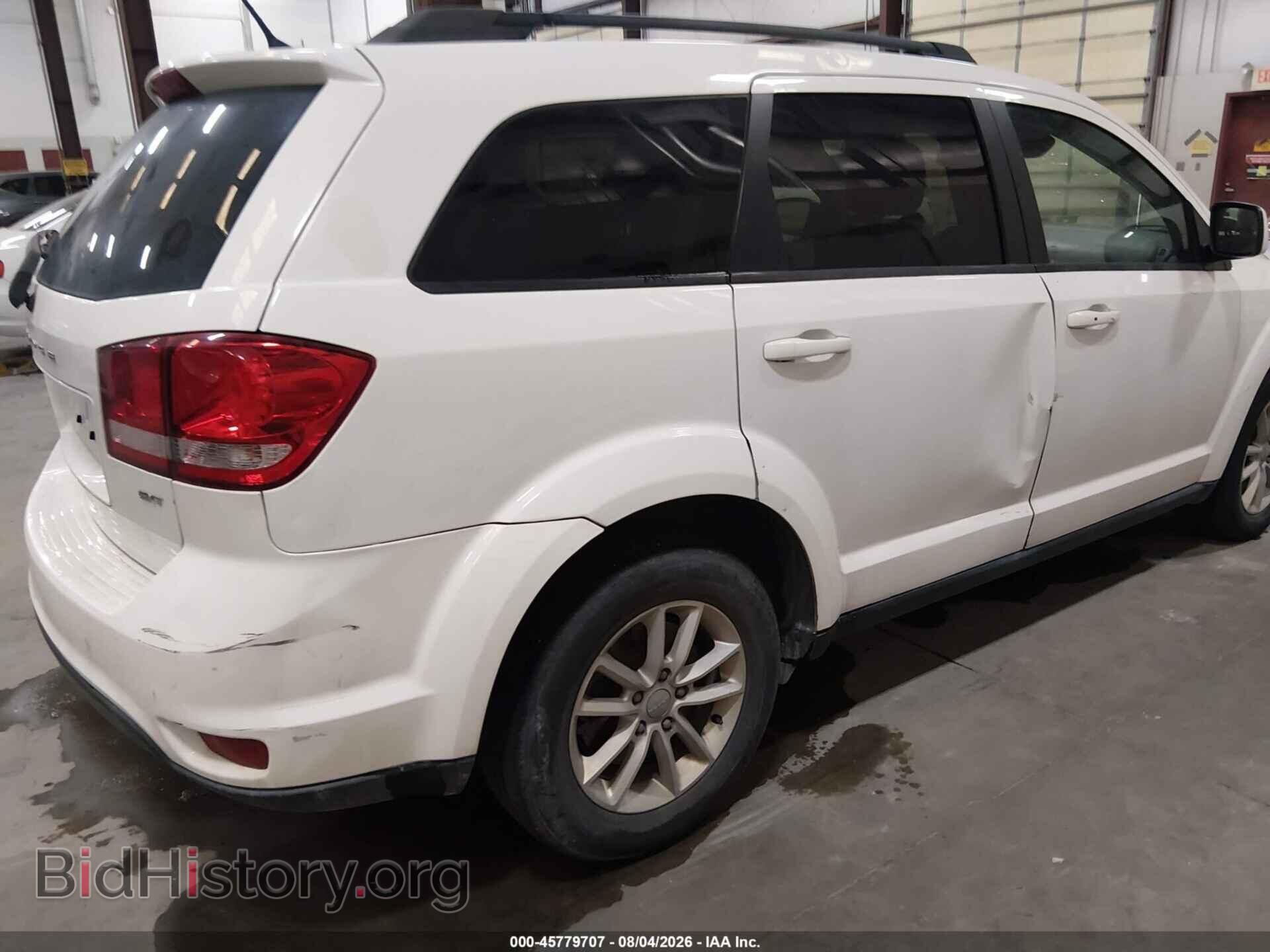 2017 Dodge JOURNEY (VIN 3C4PDCBB0HT507806) — photo 6 of 16