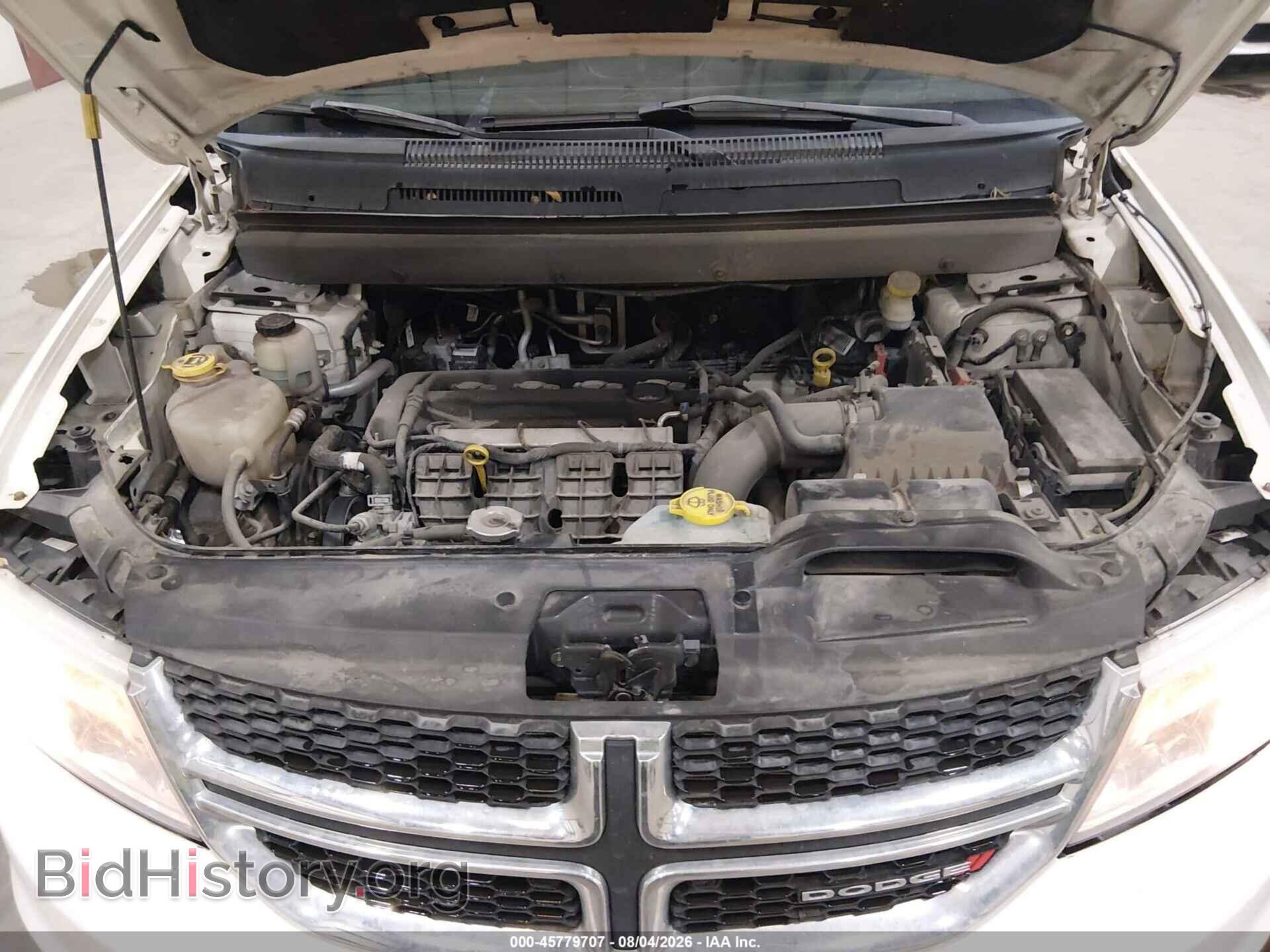 2017 Dodge JOURNEY (VIN 3C4PDCBB0HT507806) — photo 10 of 16