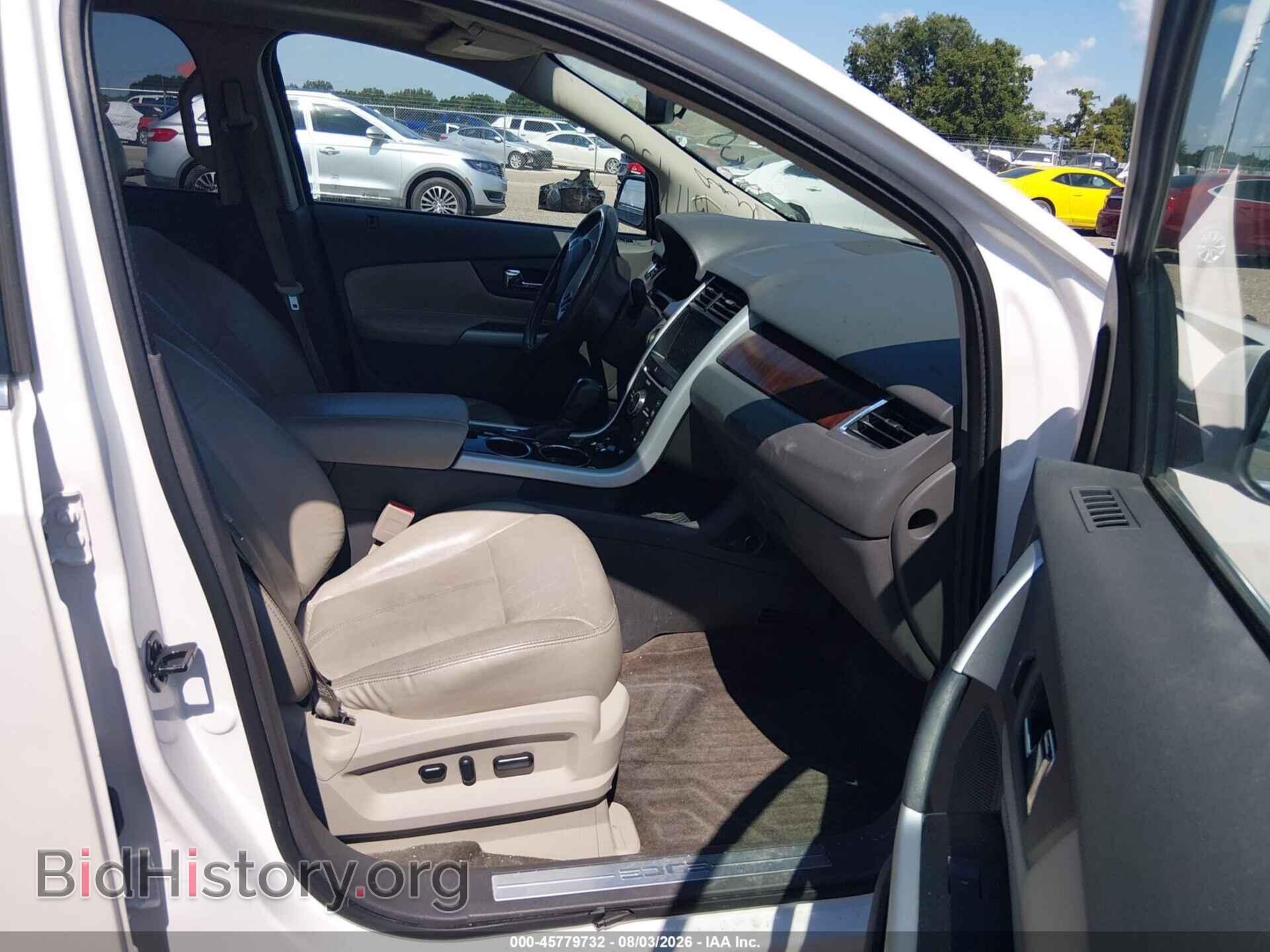 2014 FORD EDGE - VIN: 2FMDK3KC4EBB72604 - Photo 5
