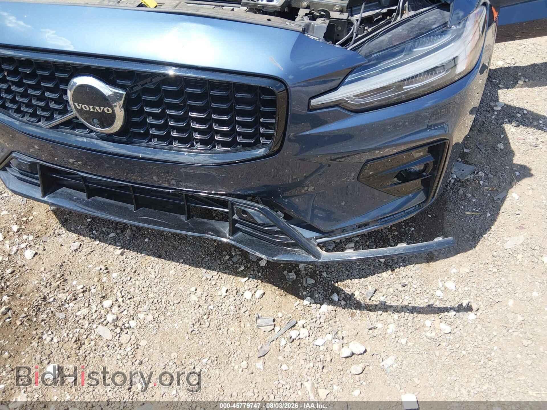 2024 VOLVO S60 - VIN: 7JRL12FL6RG299538 - Photo 6
