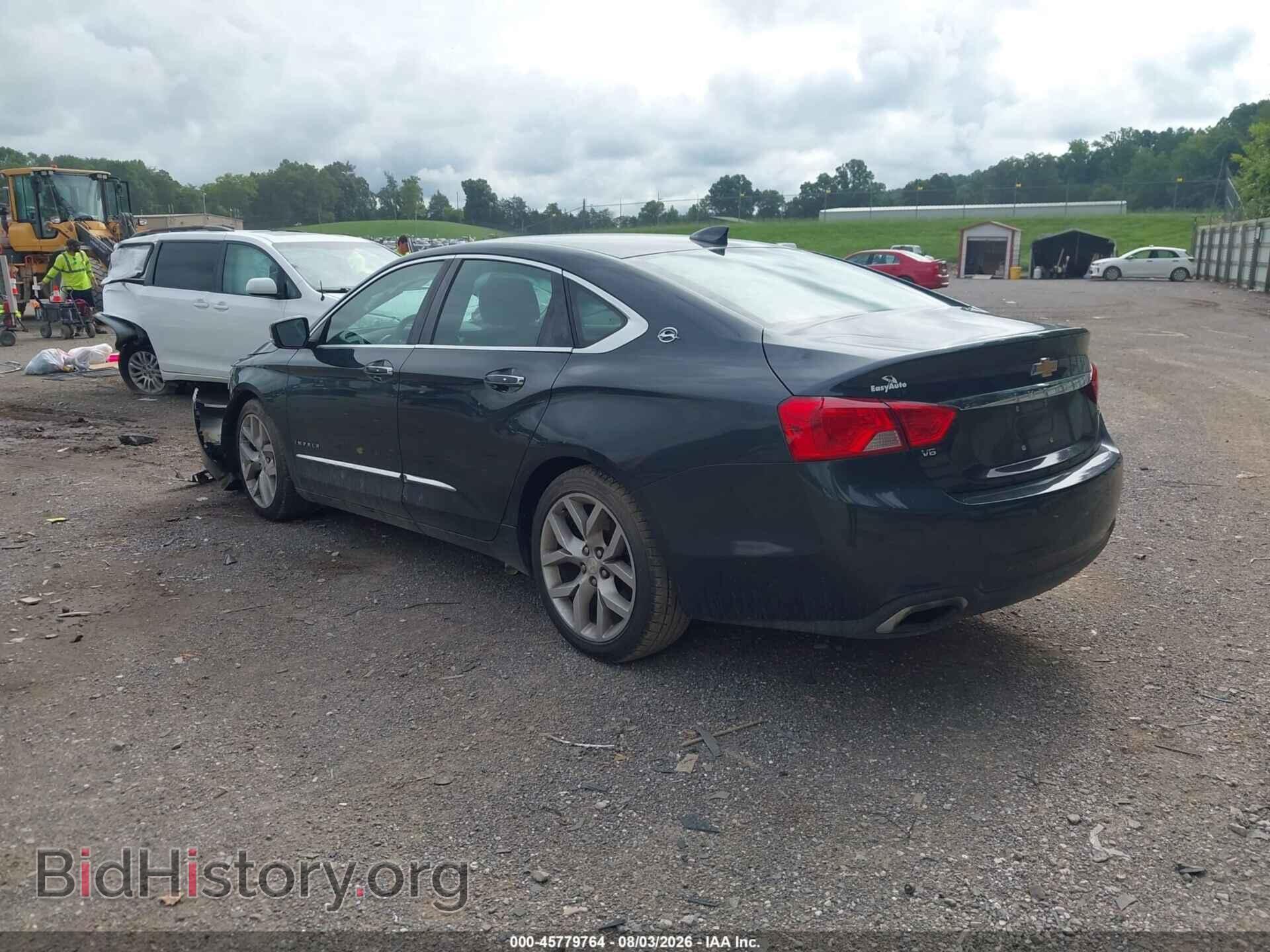 2015 CHEVROLET IMPALA - VIN: 2G1165S36F9101915 - Photo 3