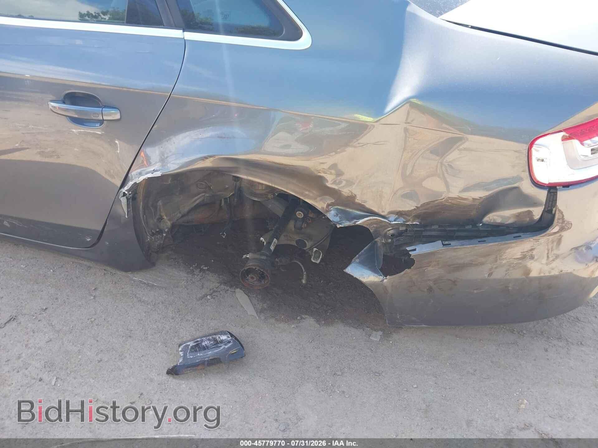 2013 AUDI A4 - VIN: WAUDFAFL3DN042255 - Photo 5