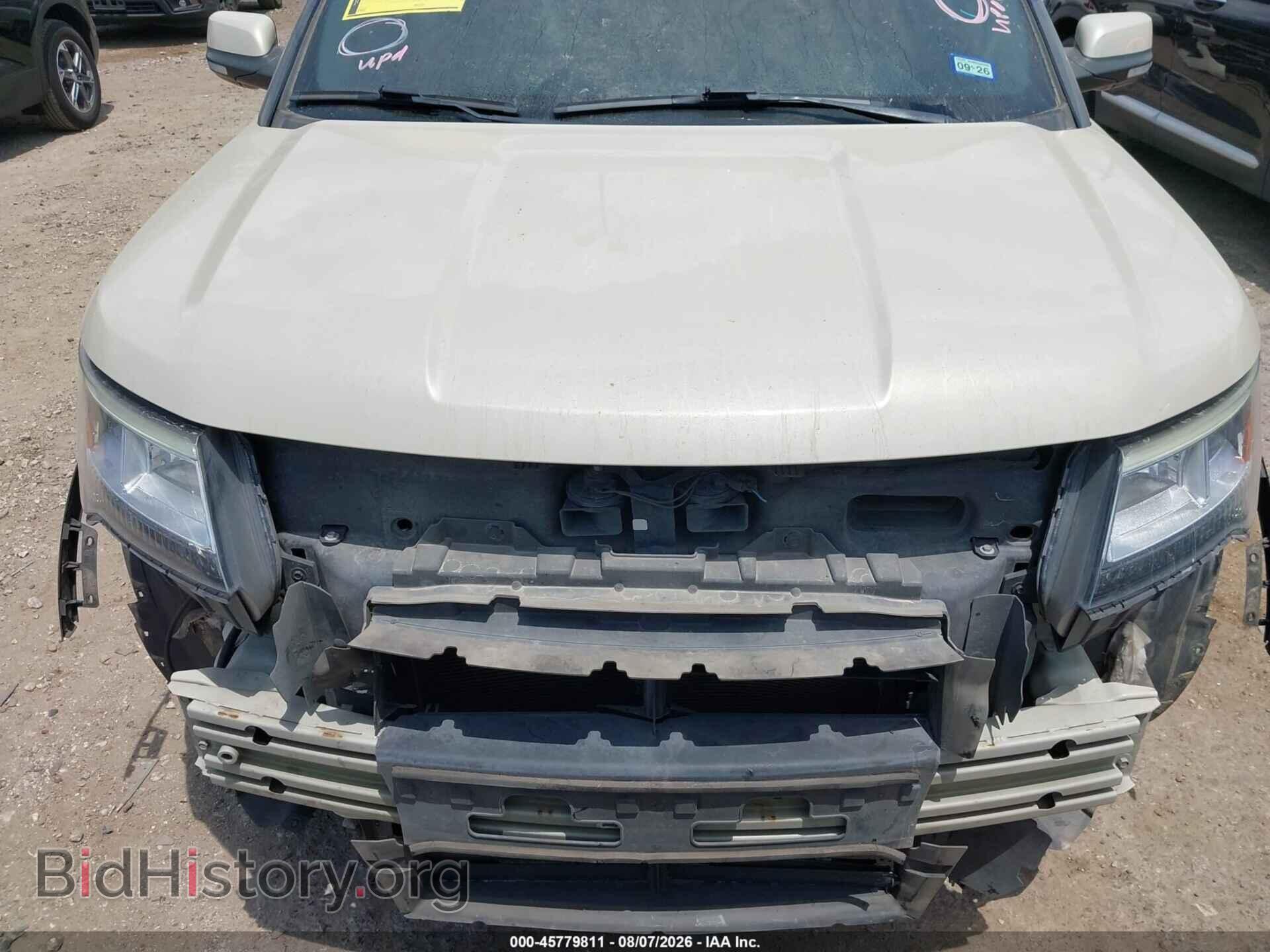 2018 FORD EXPLORER - VIN: 1FM5K7F8XJGB55472 - Photo 13