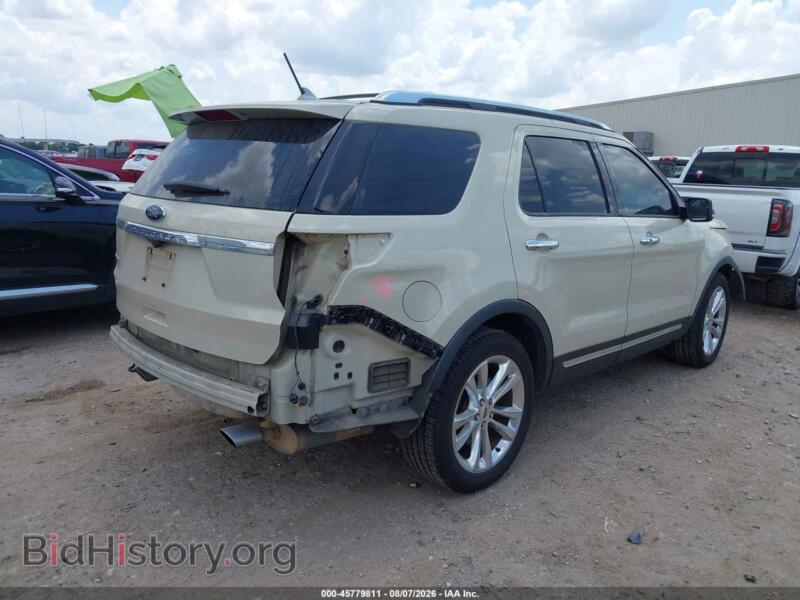 2018 Ford EXPLORER (VIN 1FM5K7F8XJGB55472) — фото 4 из 17