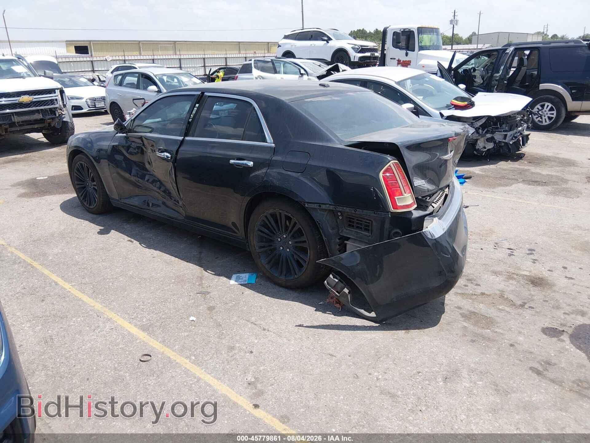 2014 CHRYSLER 300C - VIN: 2C3CCAET7EH182753 - Photo 3