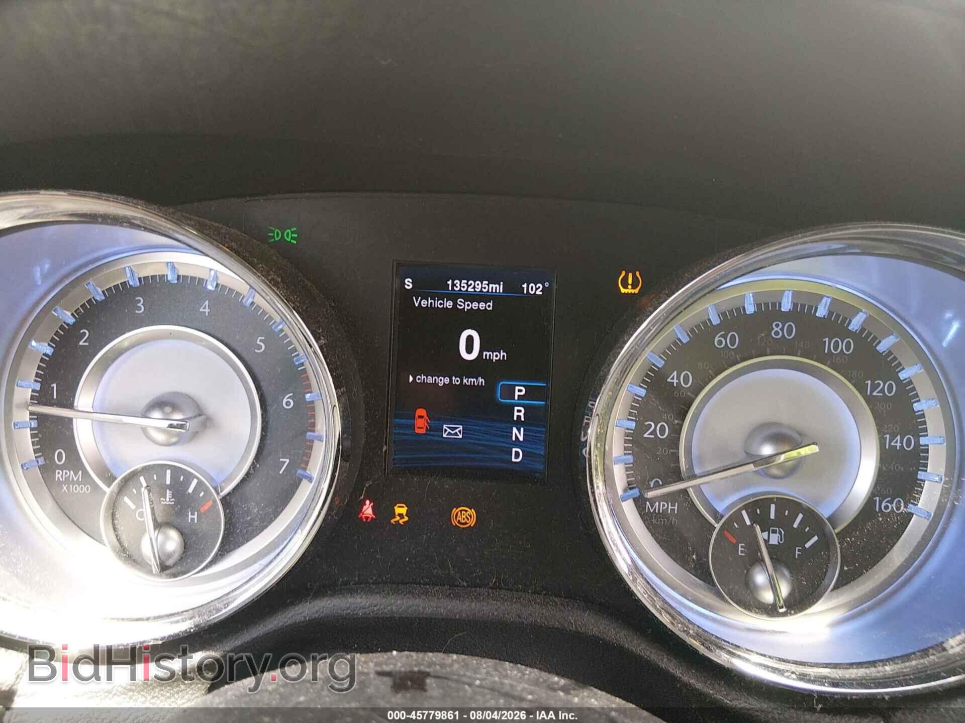 2014 CHRYSLER 300C - VIN: 2C3CCAET7EH182753 - Photo 7