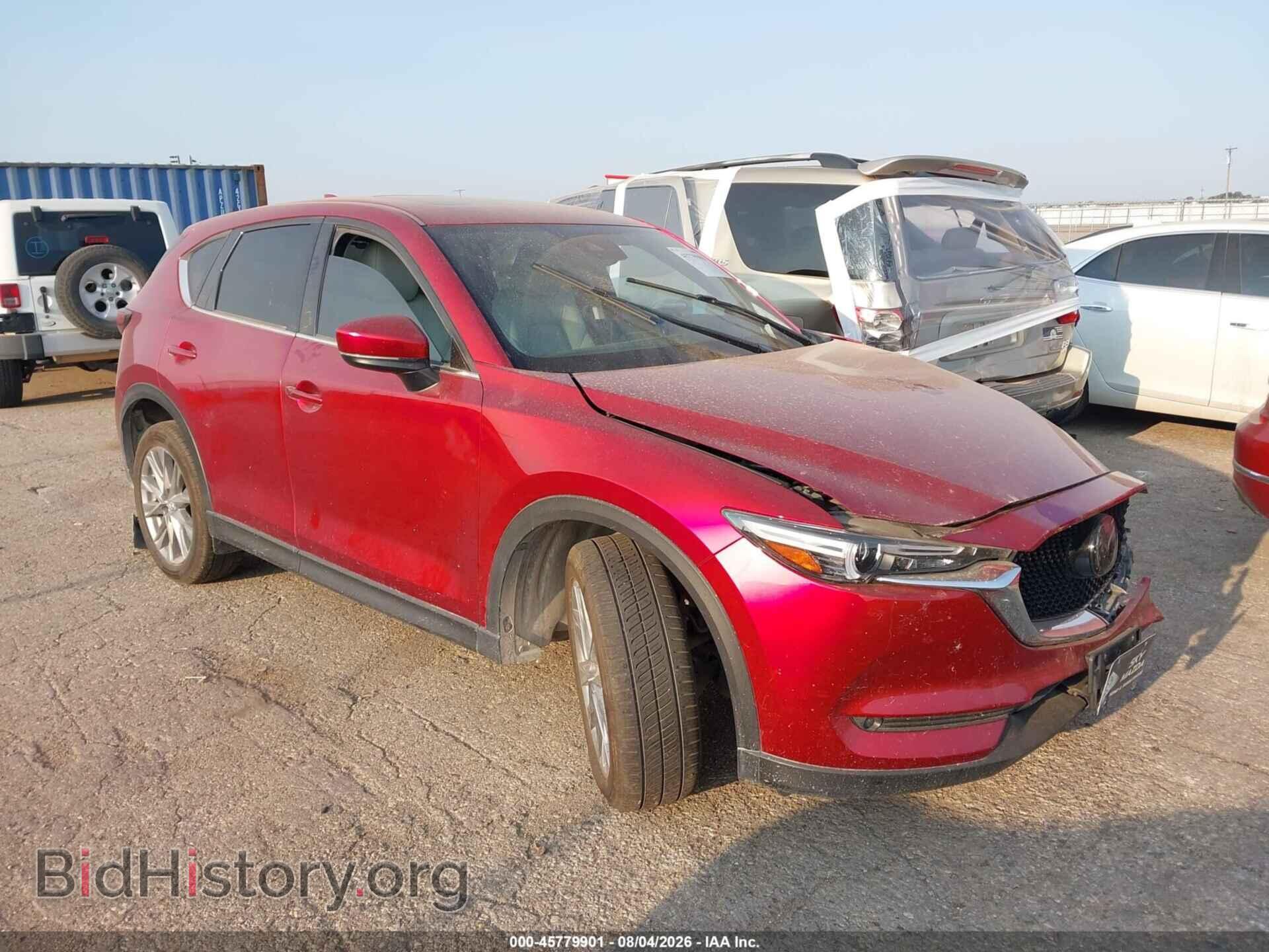Фотография JM3KFBDMXM0435671 - MAZDA CX-5 2021