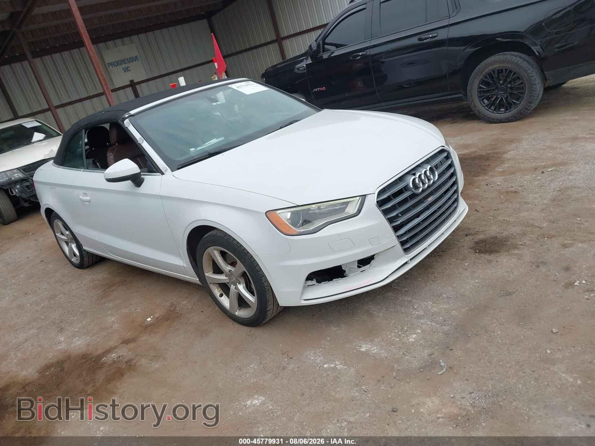 Photo WAU6CLFF6F1036418 - AUDI A3 2015