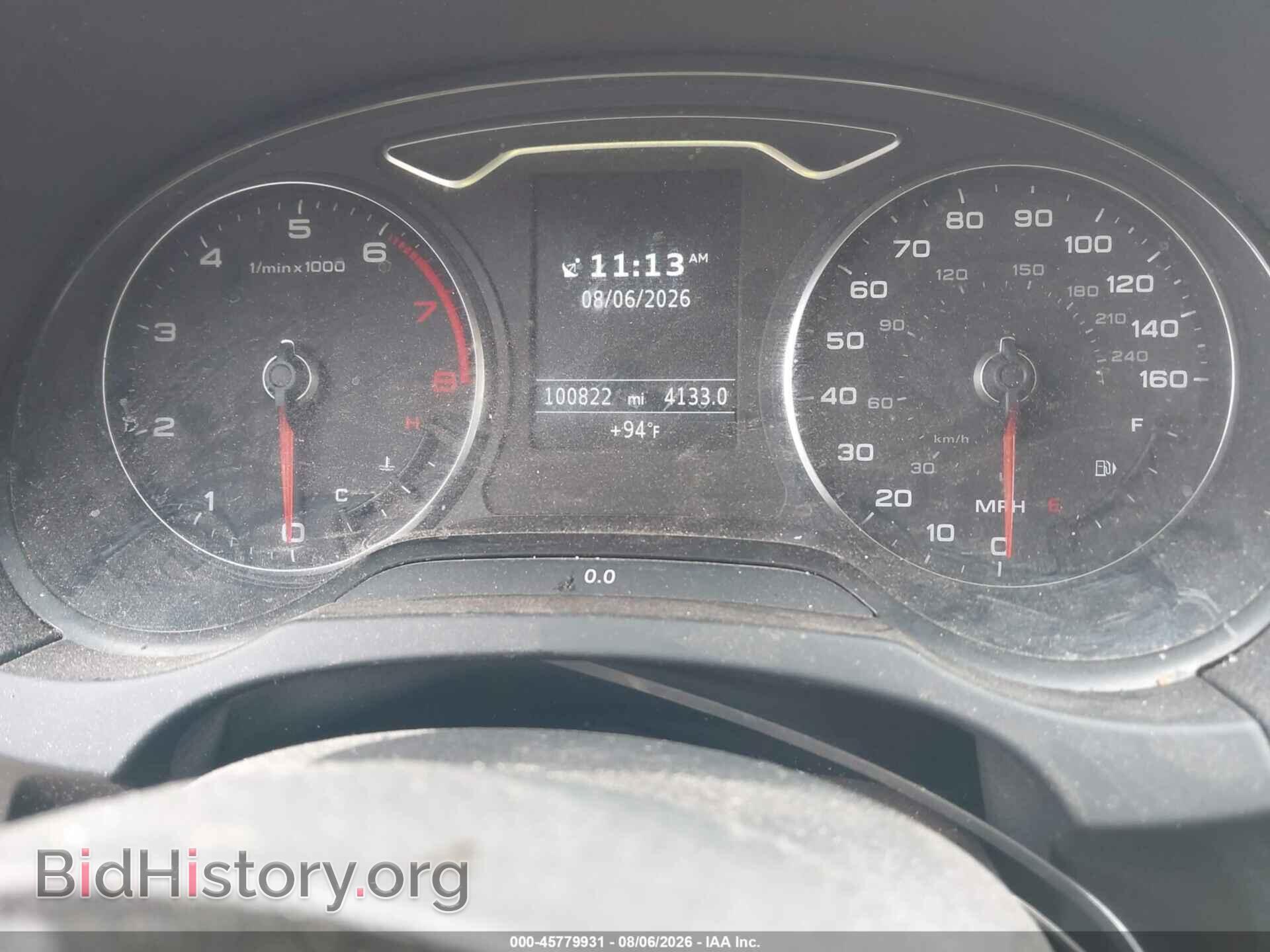 2015 AUDI A3 - VIN: WAU6CLFF6F1036418 - Photo 7