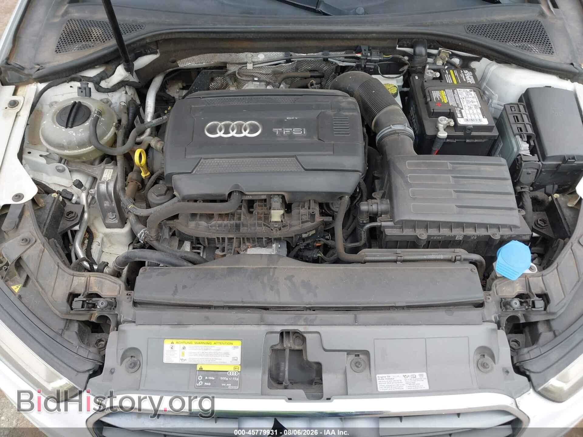 2015 AUDI A3 - VIN: WAU6CLFF6F1036418 - Photo 10