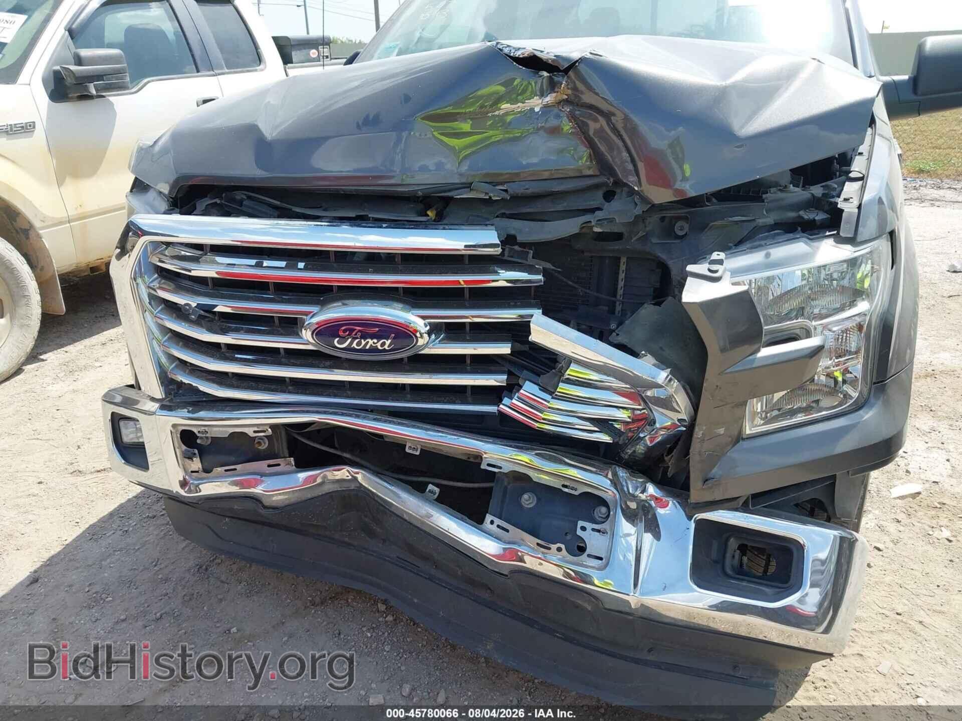 2015 FORD F-150 - VIN: 1FTEW1CF4FKD77244 - Photo 6