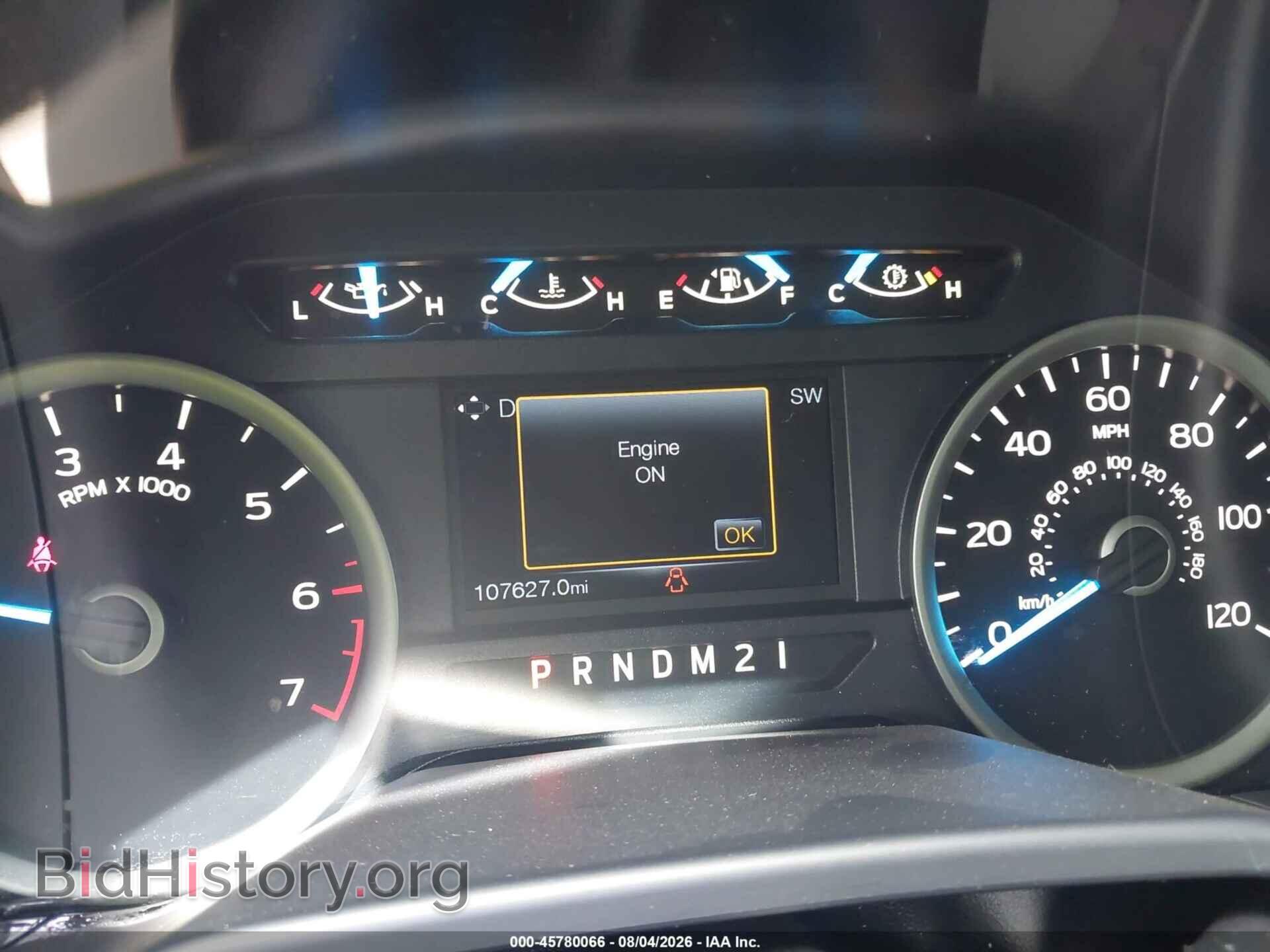 2015 FORD F-150 - VIN: 1FTEW1CF4FKD77244 - Photo 7