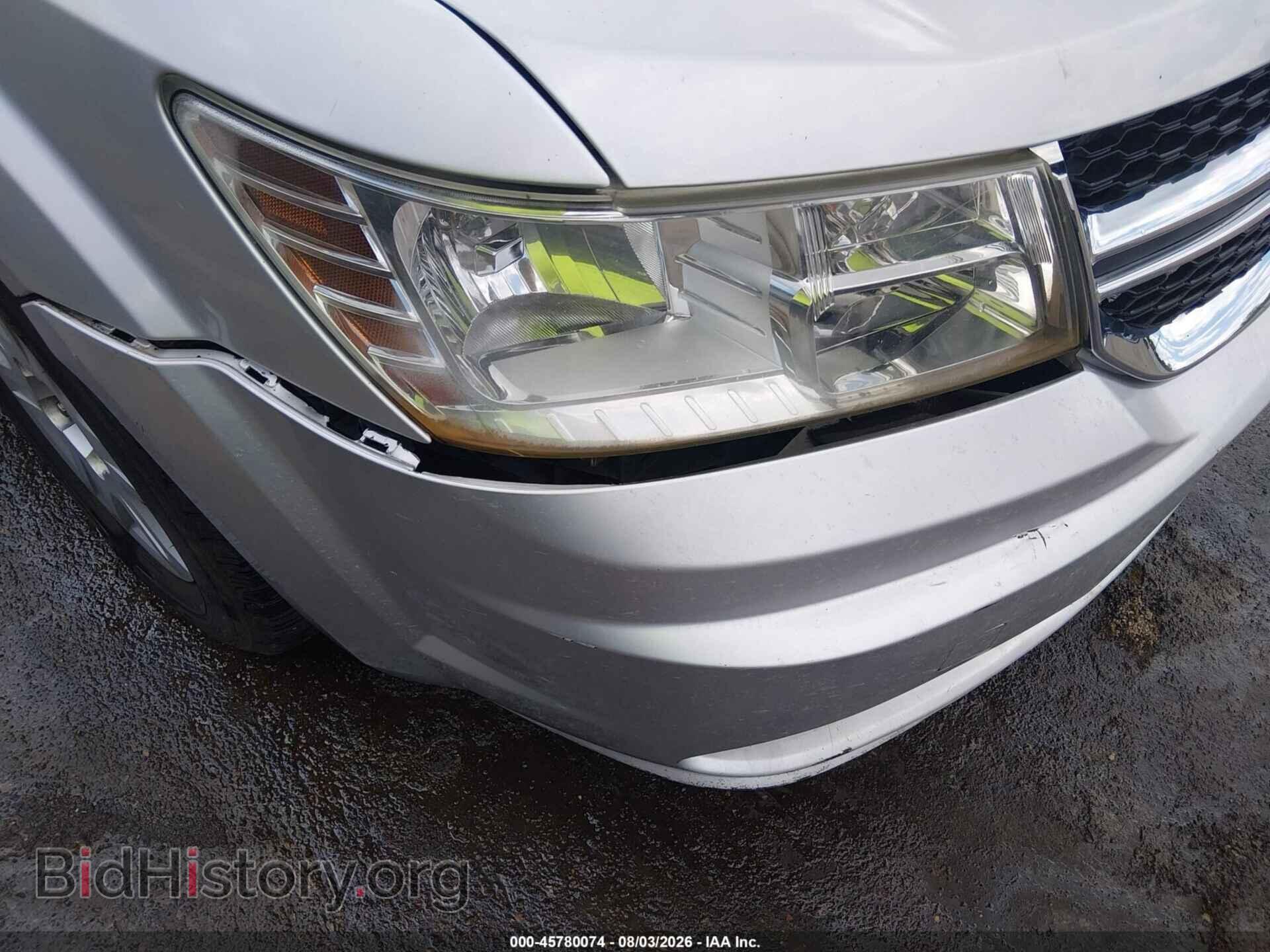 2012 DODGE JOURNEY - VIN: 3C4PDCAB8CT262389 - Photo 18