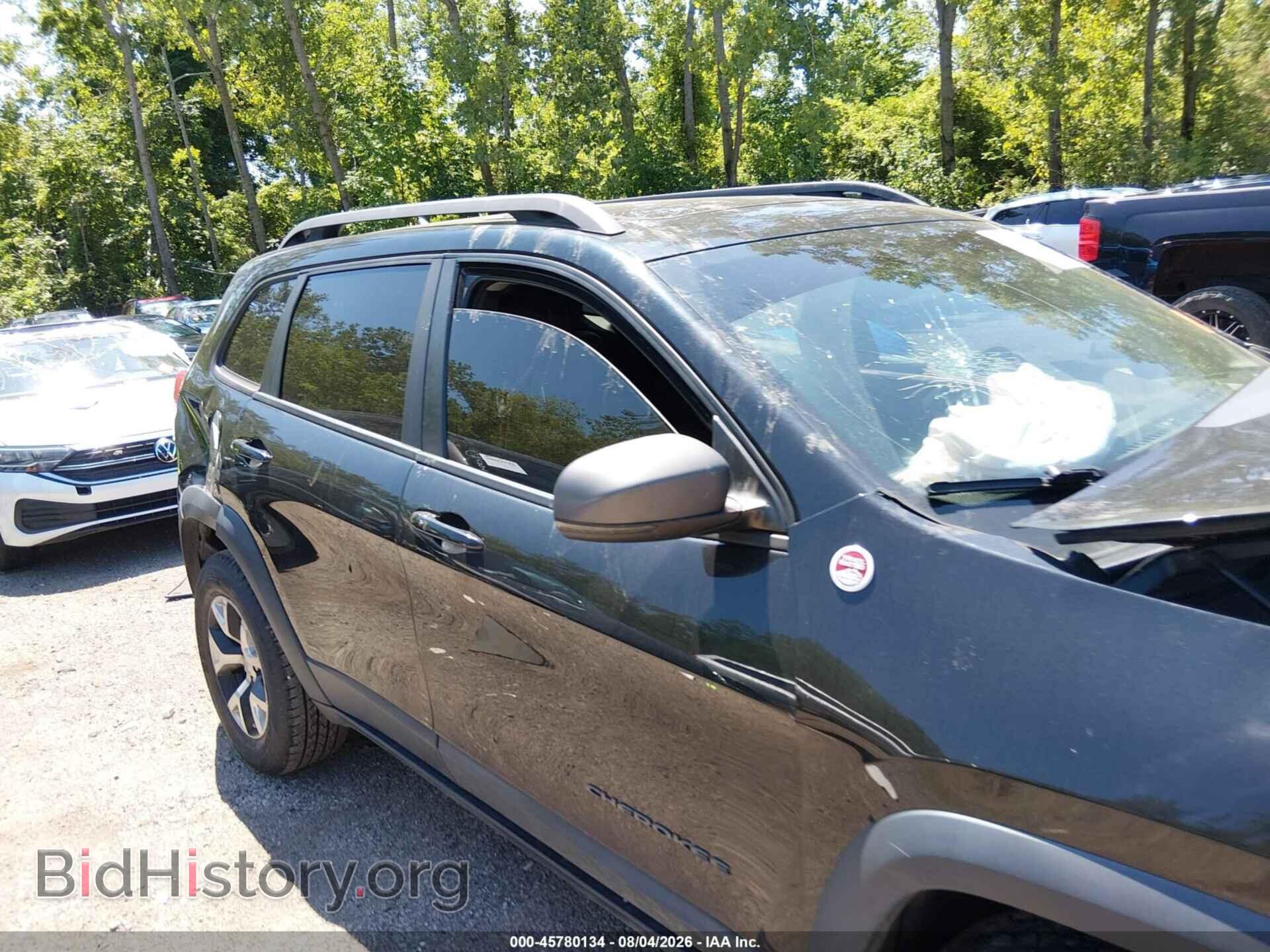 2014 JEEP CHEROKEE - VIN: 1C4PJMBS8EW145468 - Photo 12