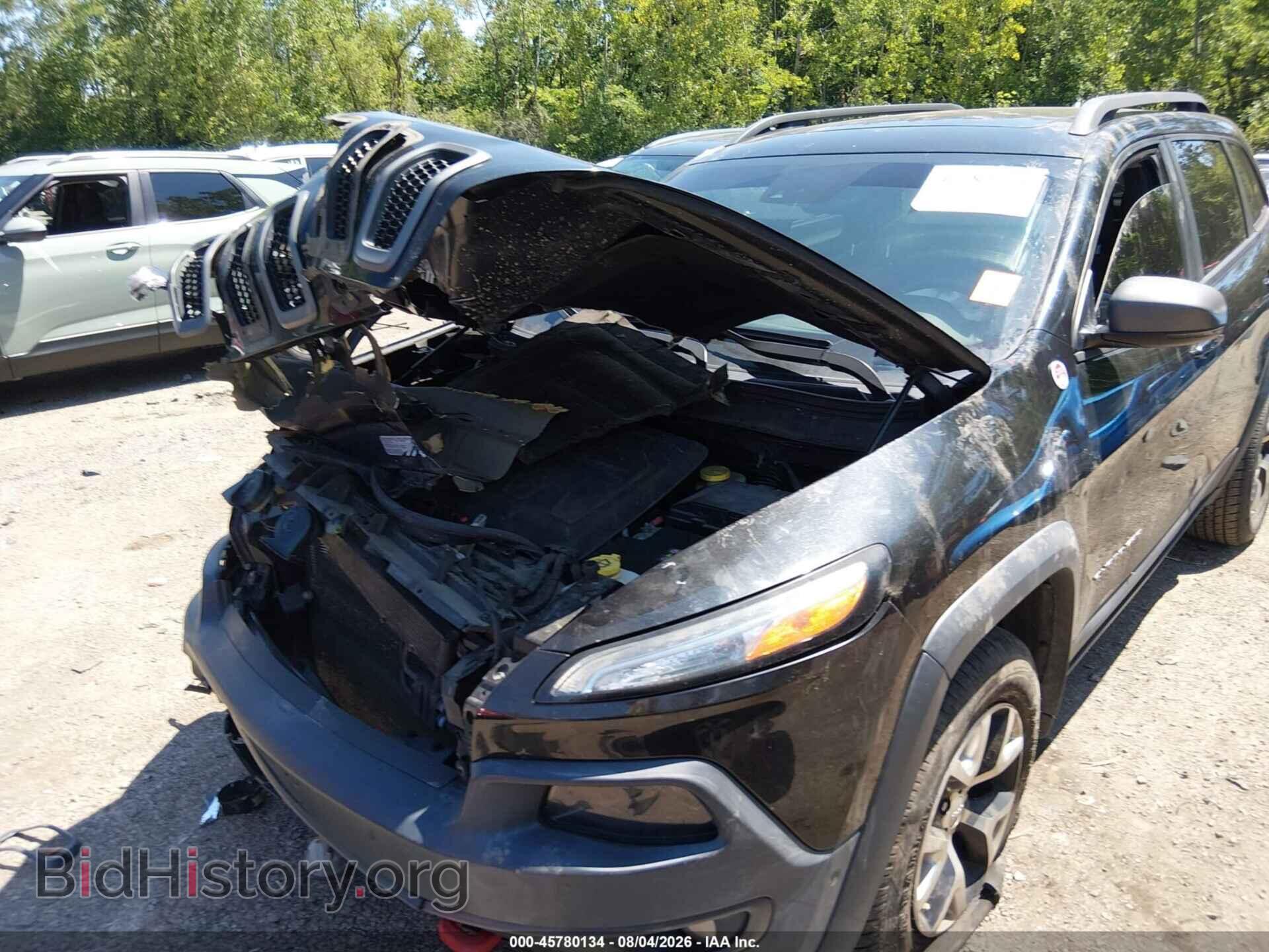 2014 JEEP CHEROKEE - VIN: 1C4PJMBS8EW145468 - Photo 6
