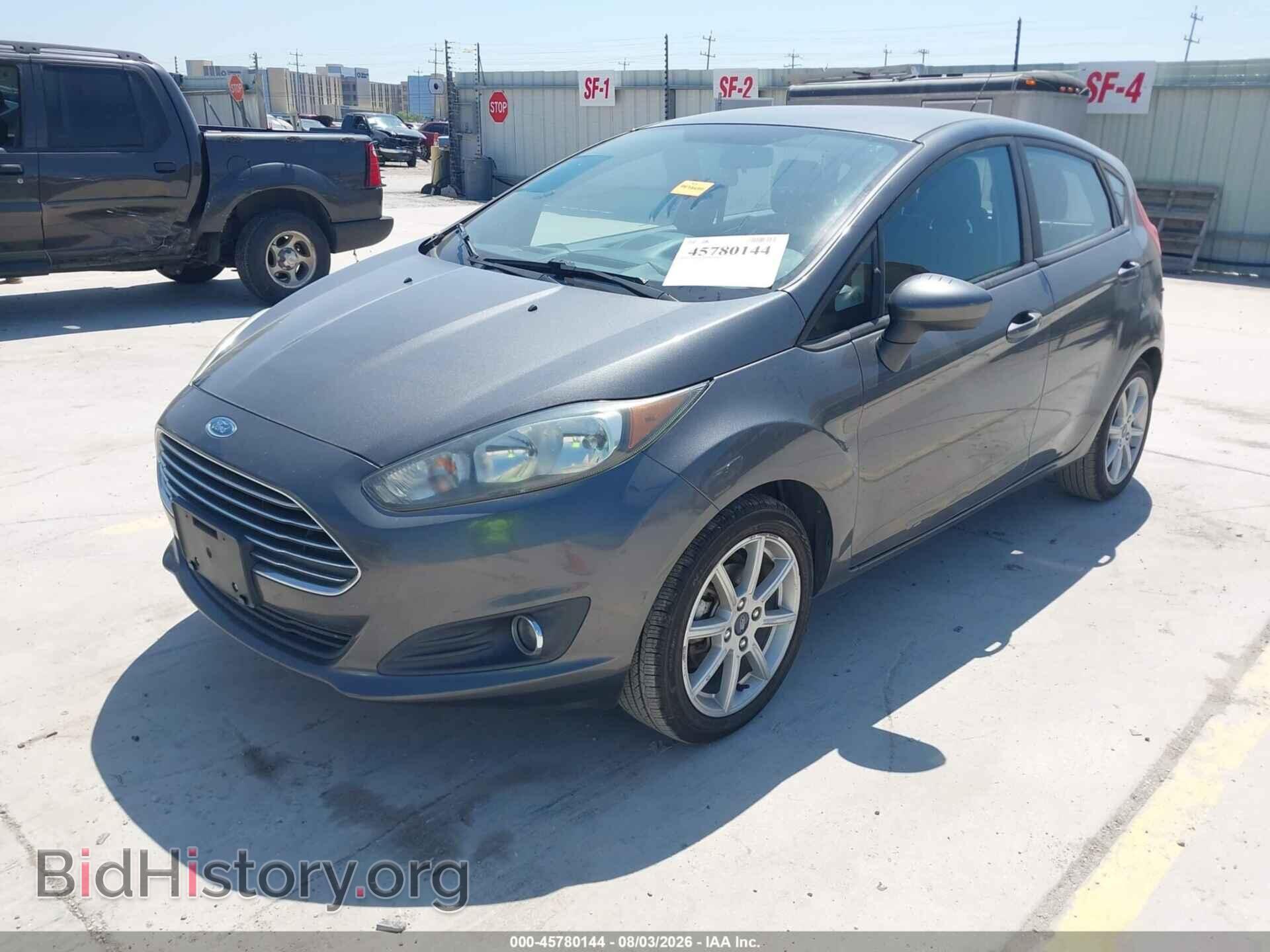 2019 FORD FIESTA - VIN: 3FADP4EJ1KM130655 - Photo 2