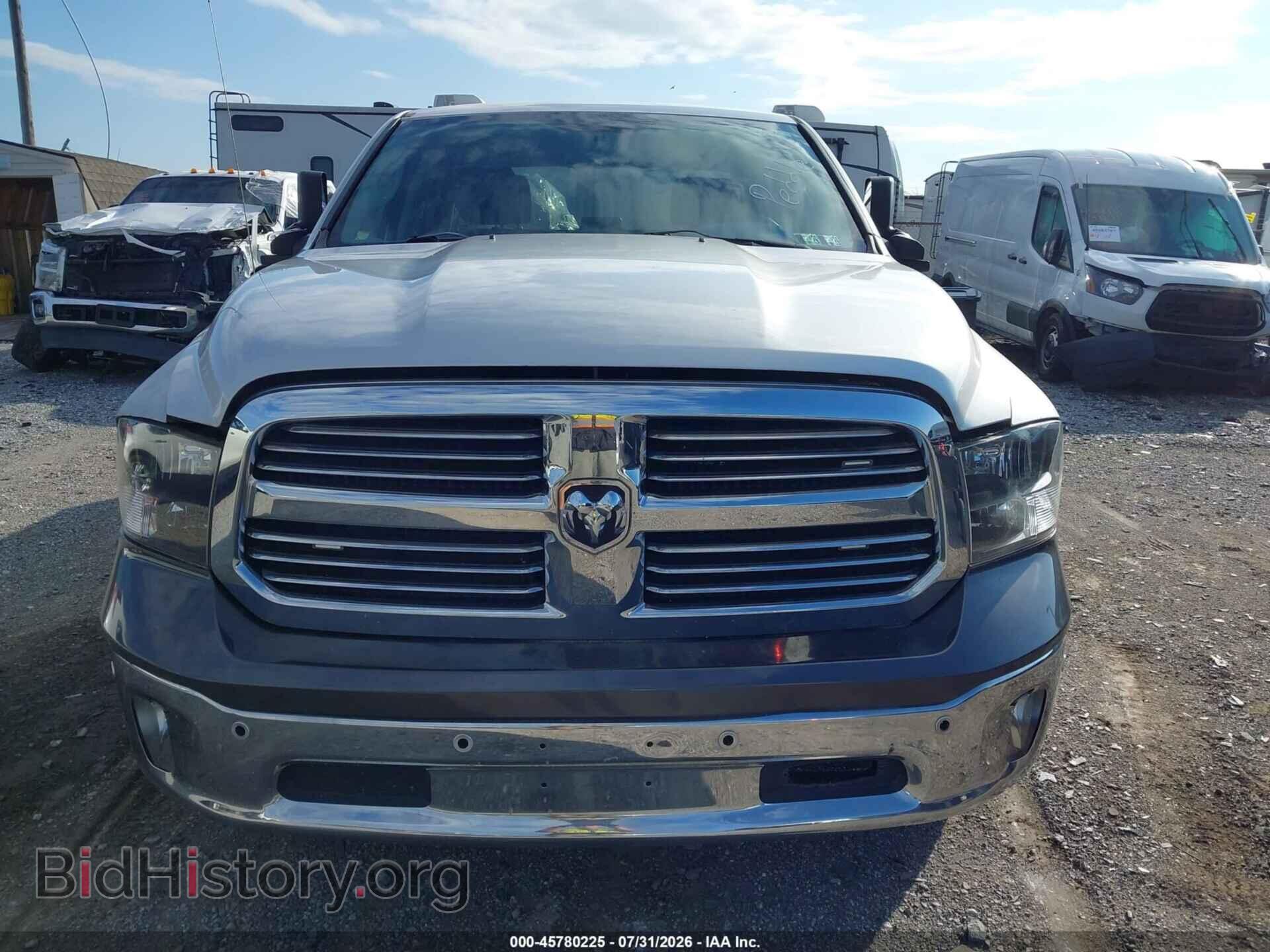 2011 RAM RAM 1500 - VIN: 1D7RB1CP2BS541970 - Фото 6