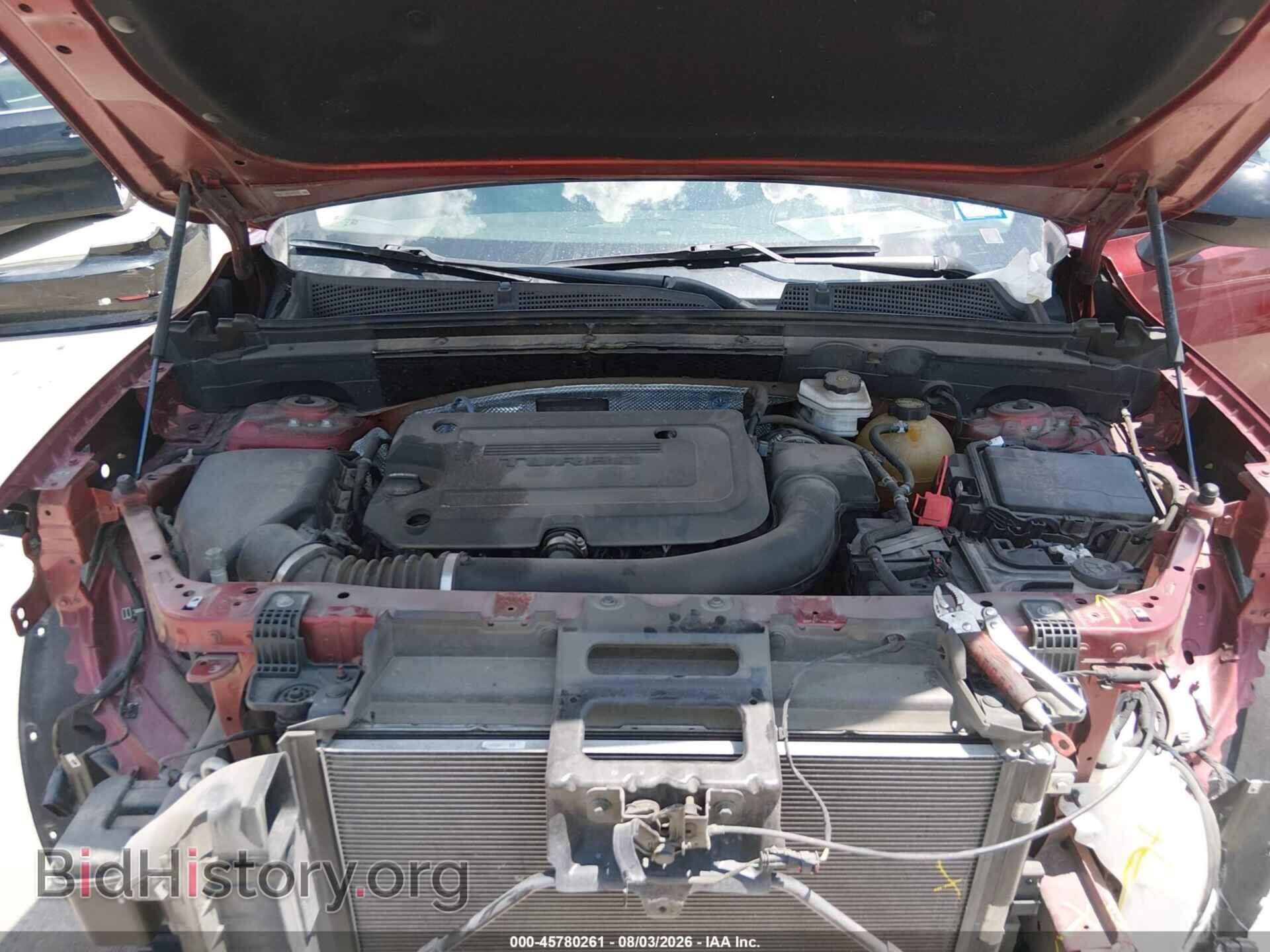 2021 BUICK ENVISION - VIN: LRBFZNR49MD110397 - Фото 10