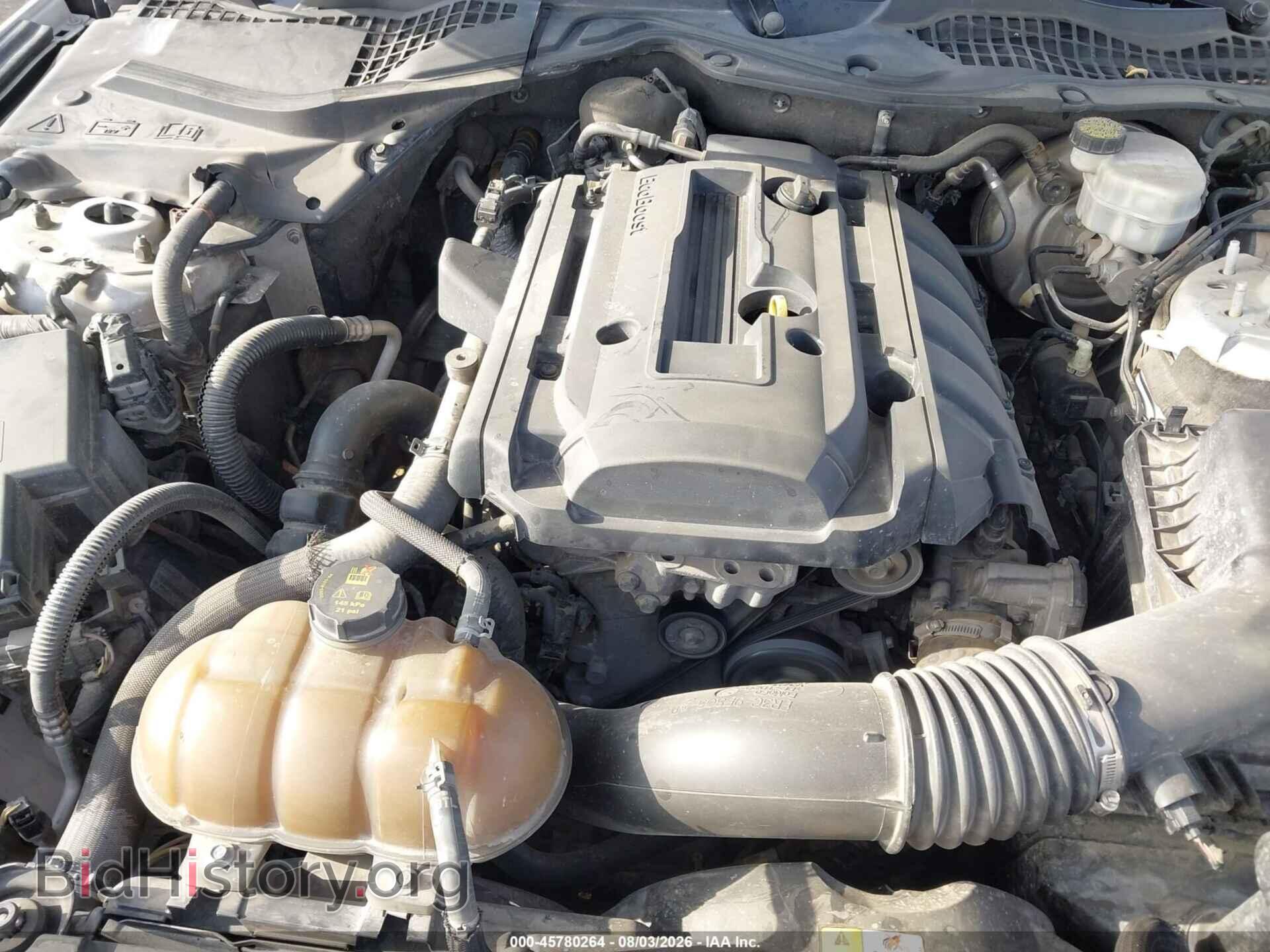 2018 FORD MUSTANG - VIN: 1FA6P8TH8J5125067 - Фото 10