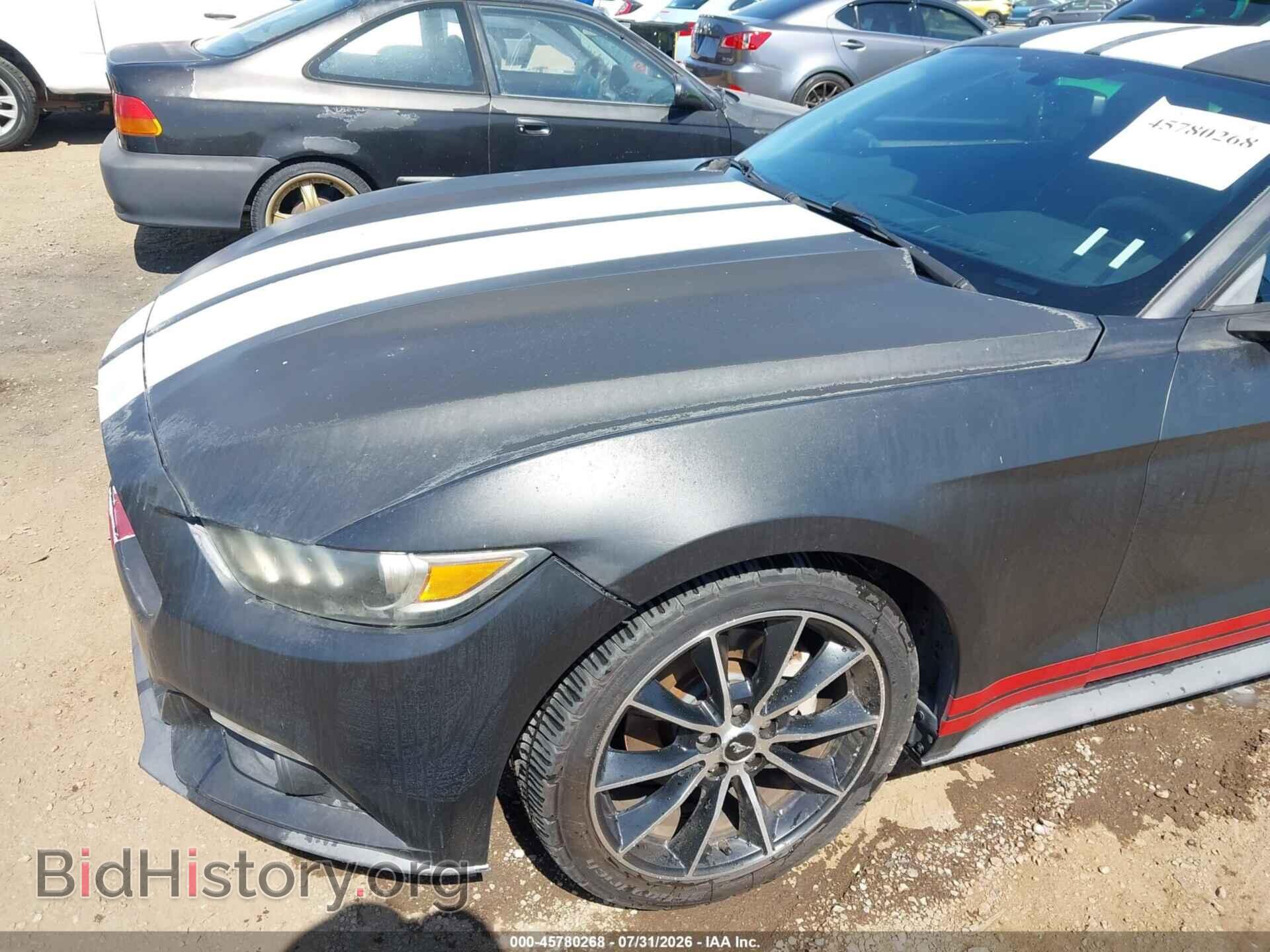 2015 FORD MUSTANG - VIN: 1FA6P8TH7F5332993 - Фото 6