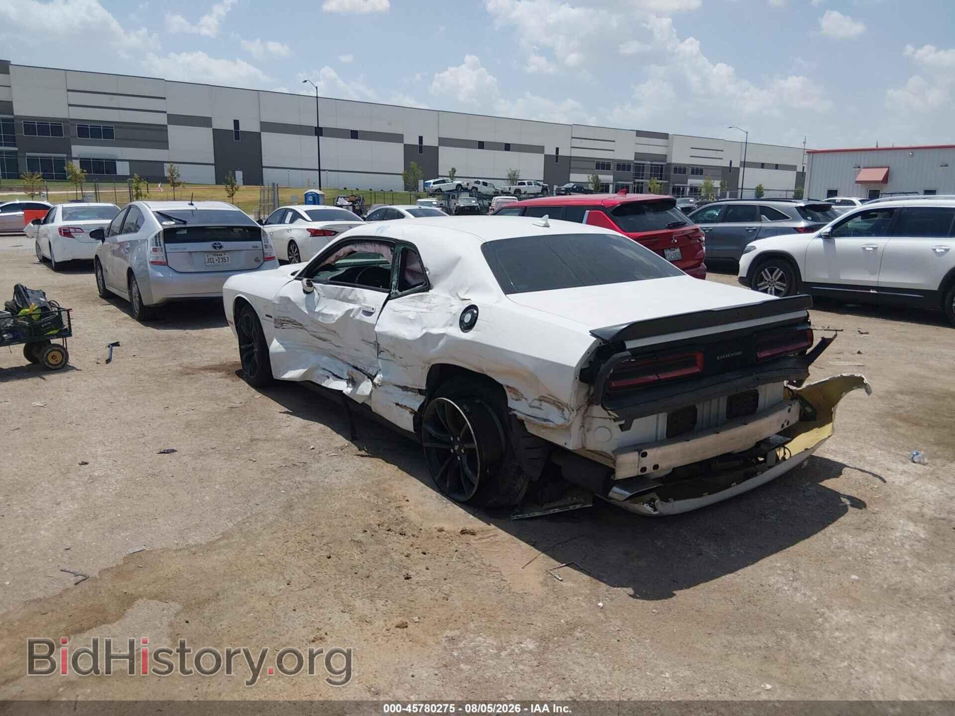 2017 DODGE CHALLENGER - VIN: 2C3CDZBT7HH650548 - Photo 3