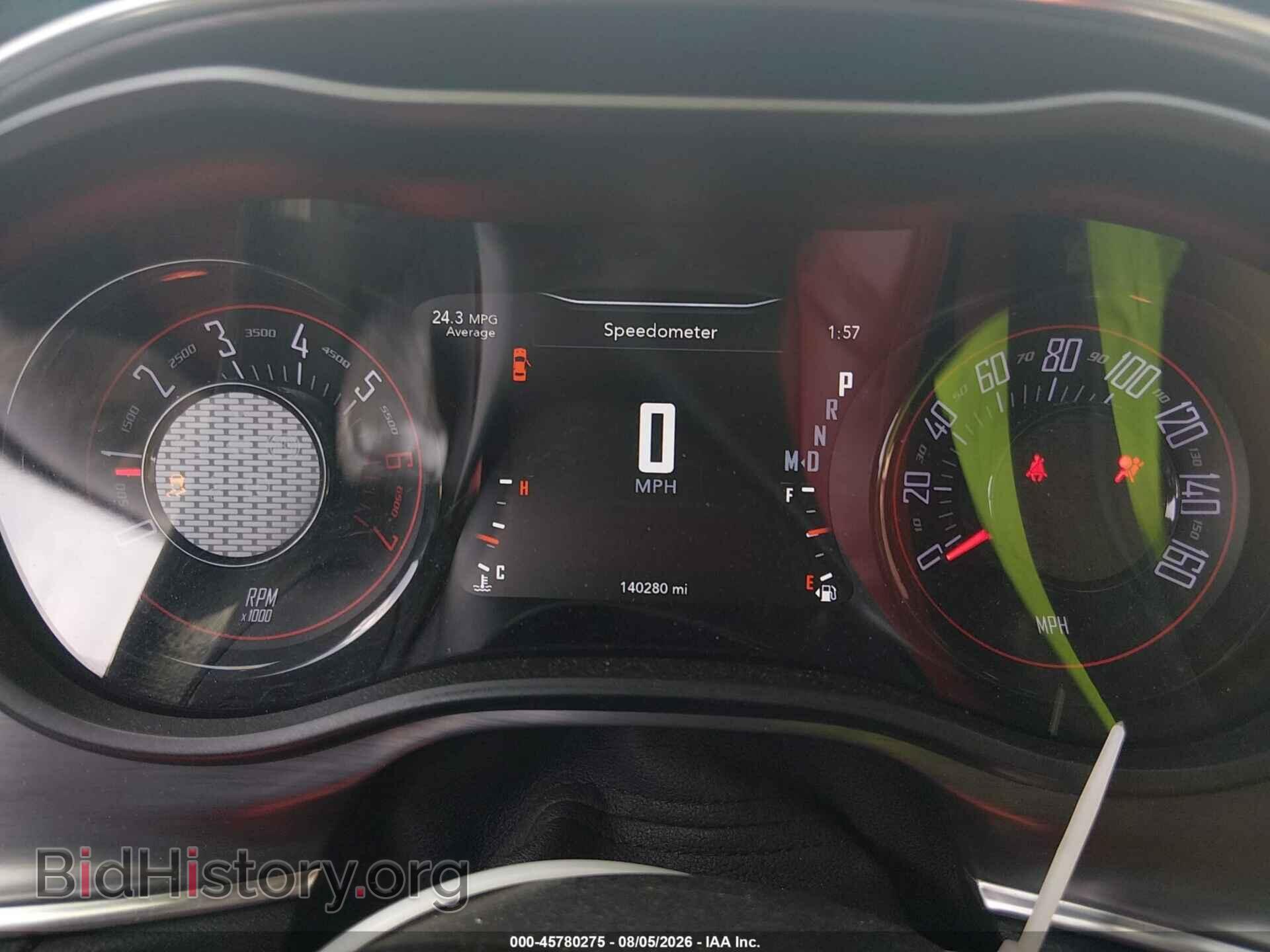 2017 DODGE CHALLENGER - VIN: 2C3CDZBT7HH650548 - Photo 7
