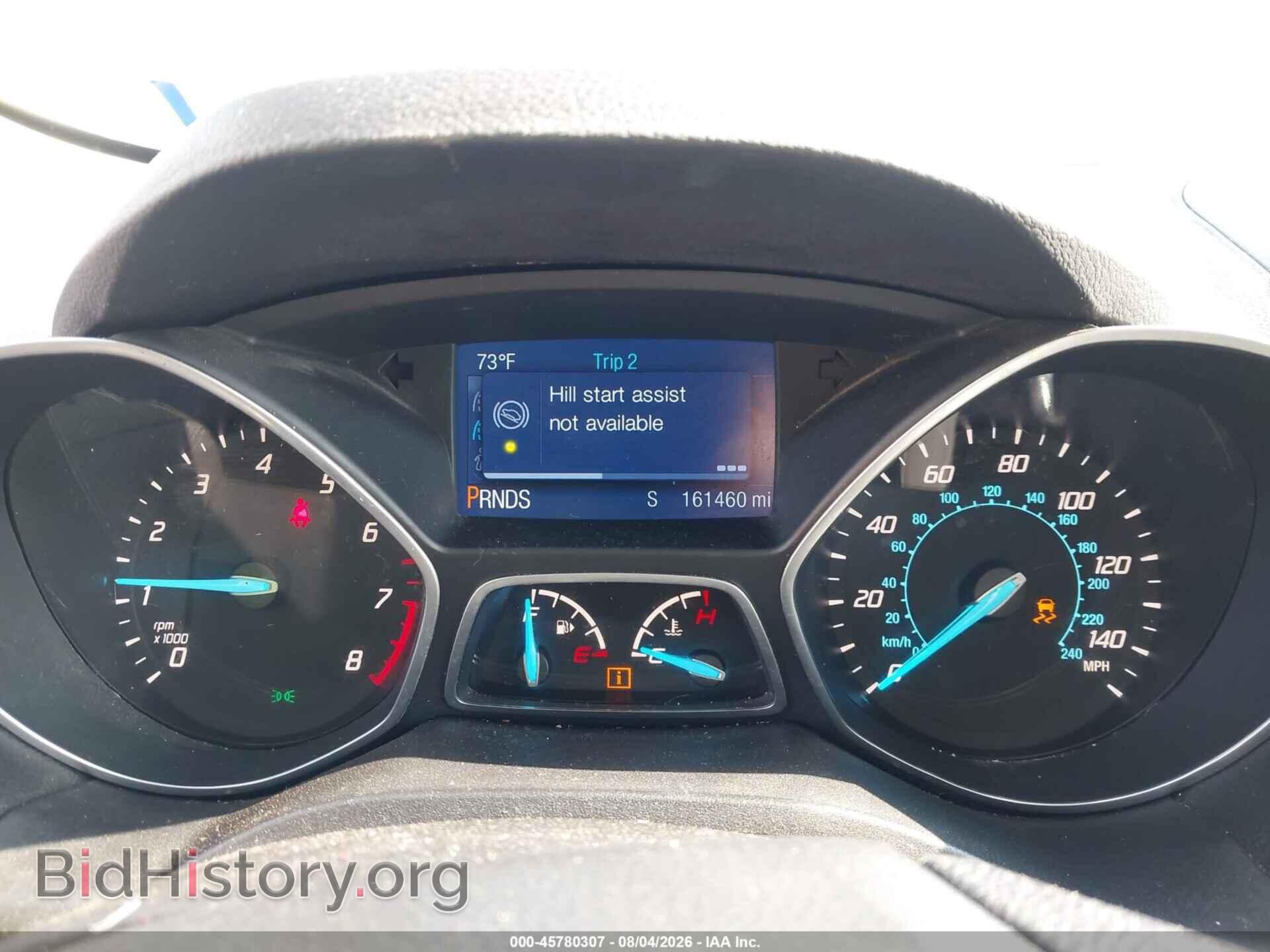 2015 FORD ESCAPE - VIN: 1FMCU0F77FUB51033 - Photo 7