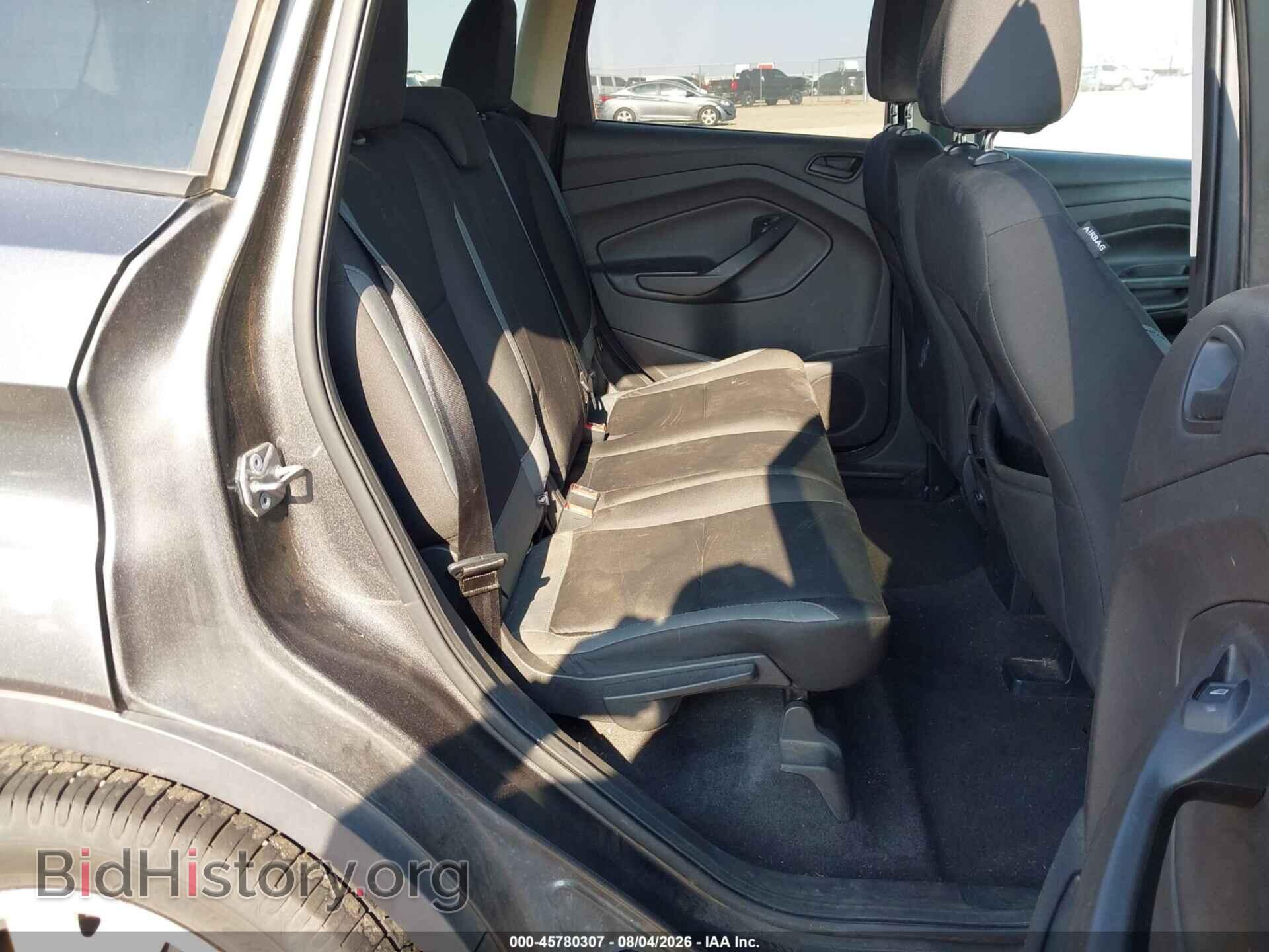 2015 FORD ESCAPE - VIN: 1FMCU0F77FUB51033 - Photo 8