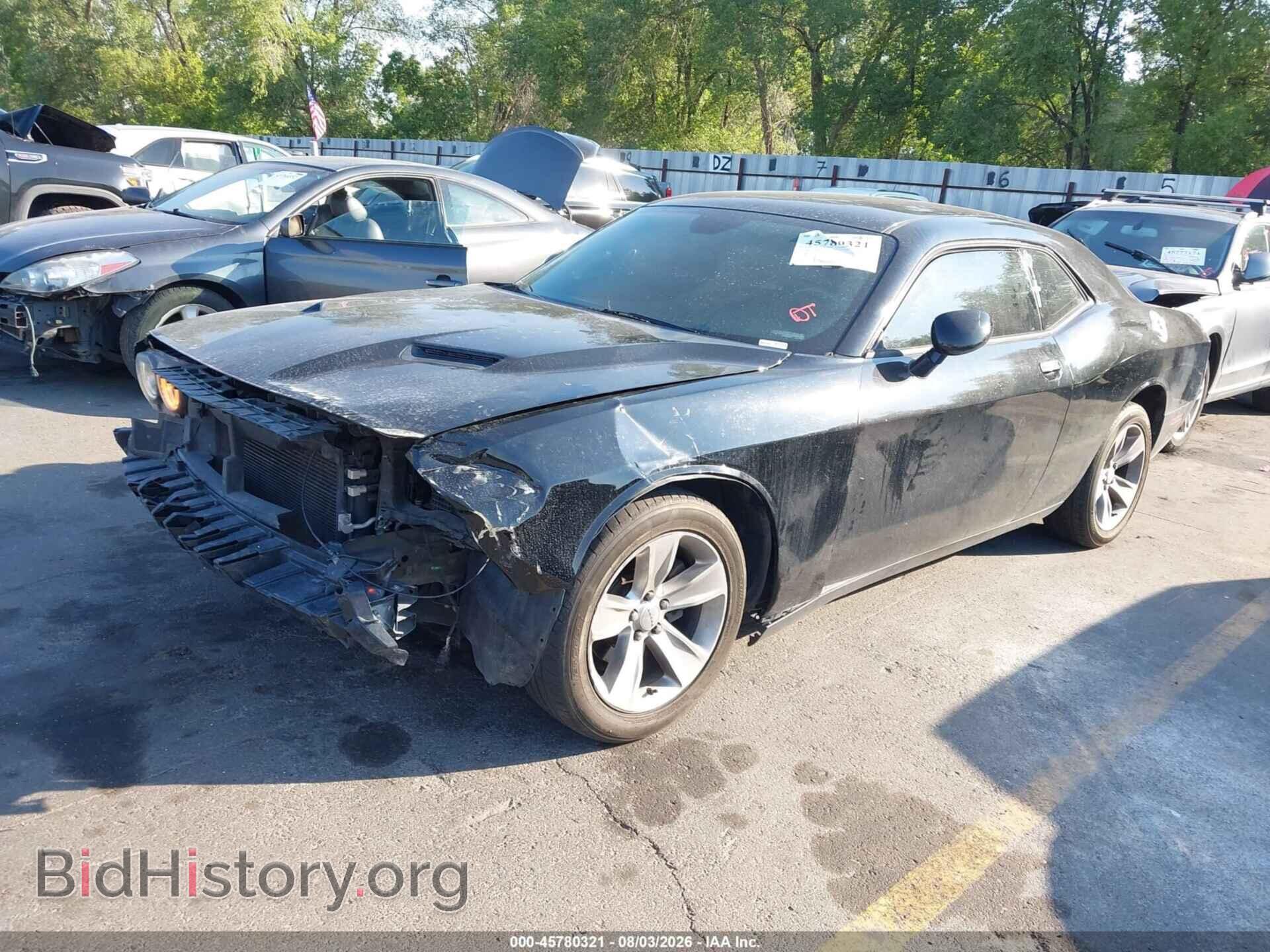 2017 DODGE CHALLENGER - VIN: 2C3CDZAG6HH549005 - Photo 2