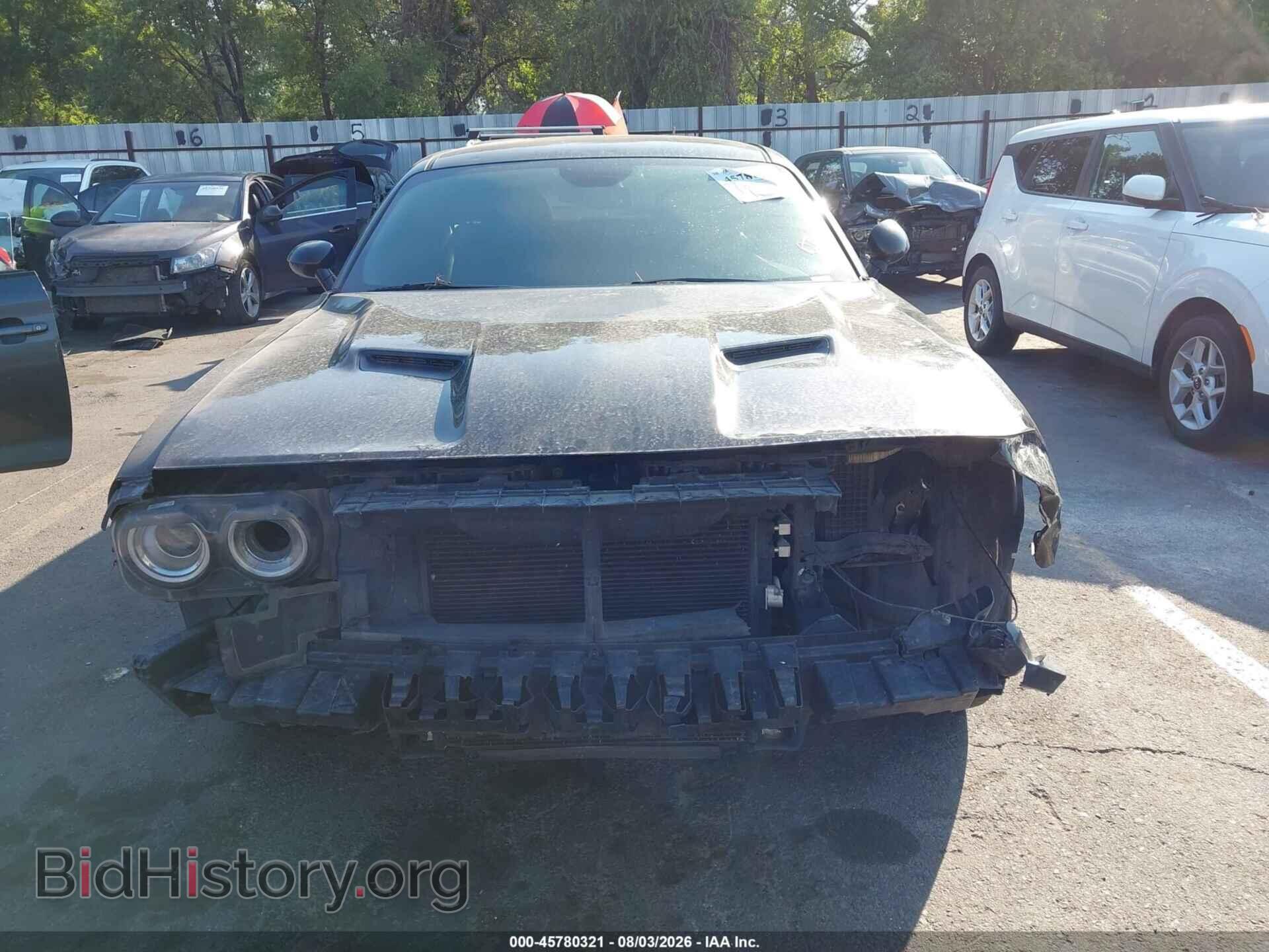 2017 DODGE CHALLENGER - VIN: 2C3CDZAG6HH549005 - Photo 12