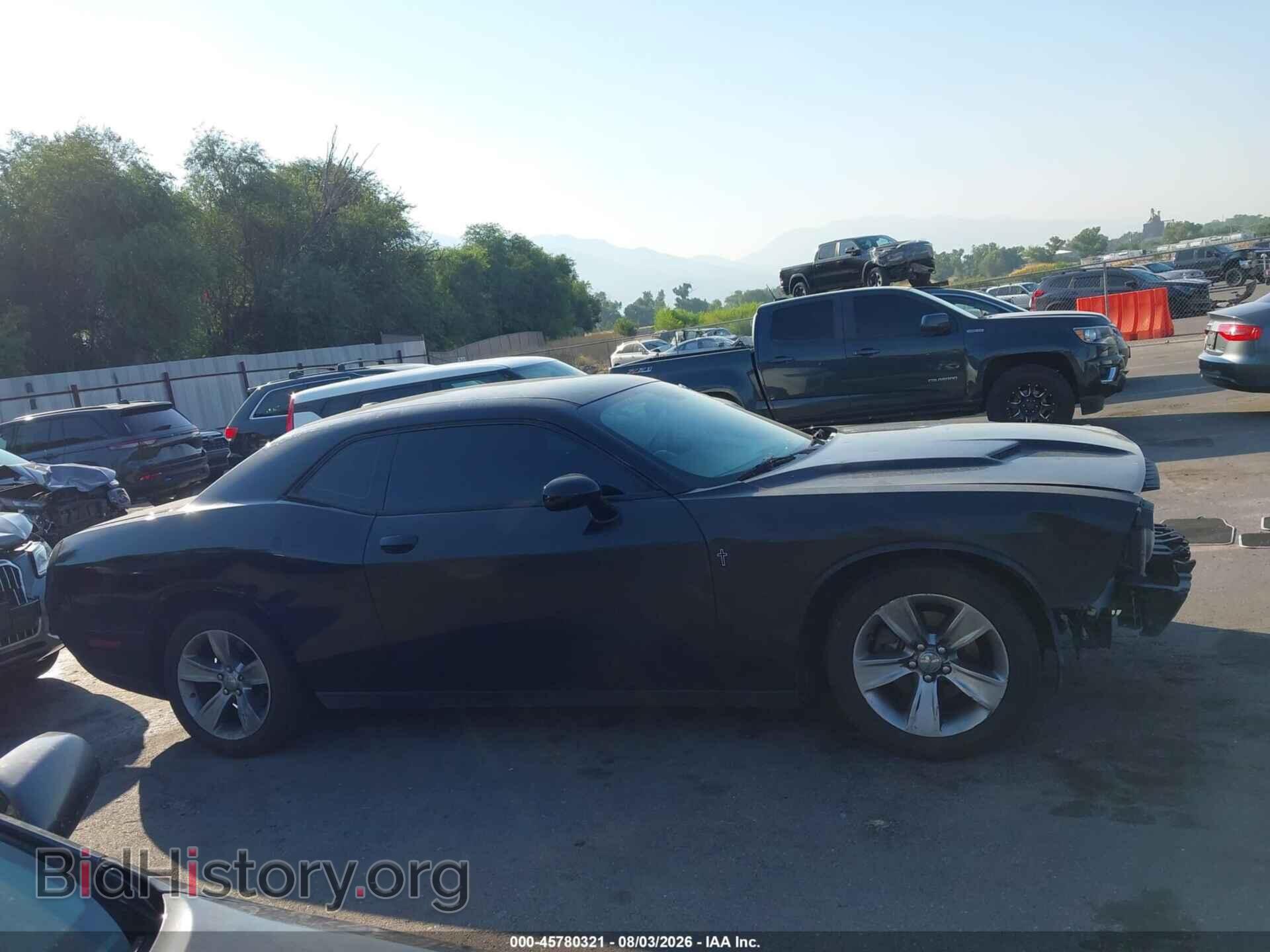 2017 DODGE CHALLENGER - VIN: 2C3CDZAG6HH549005 - Photo 13