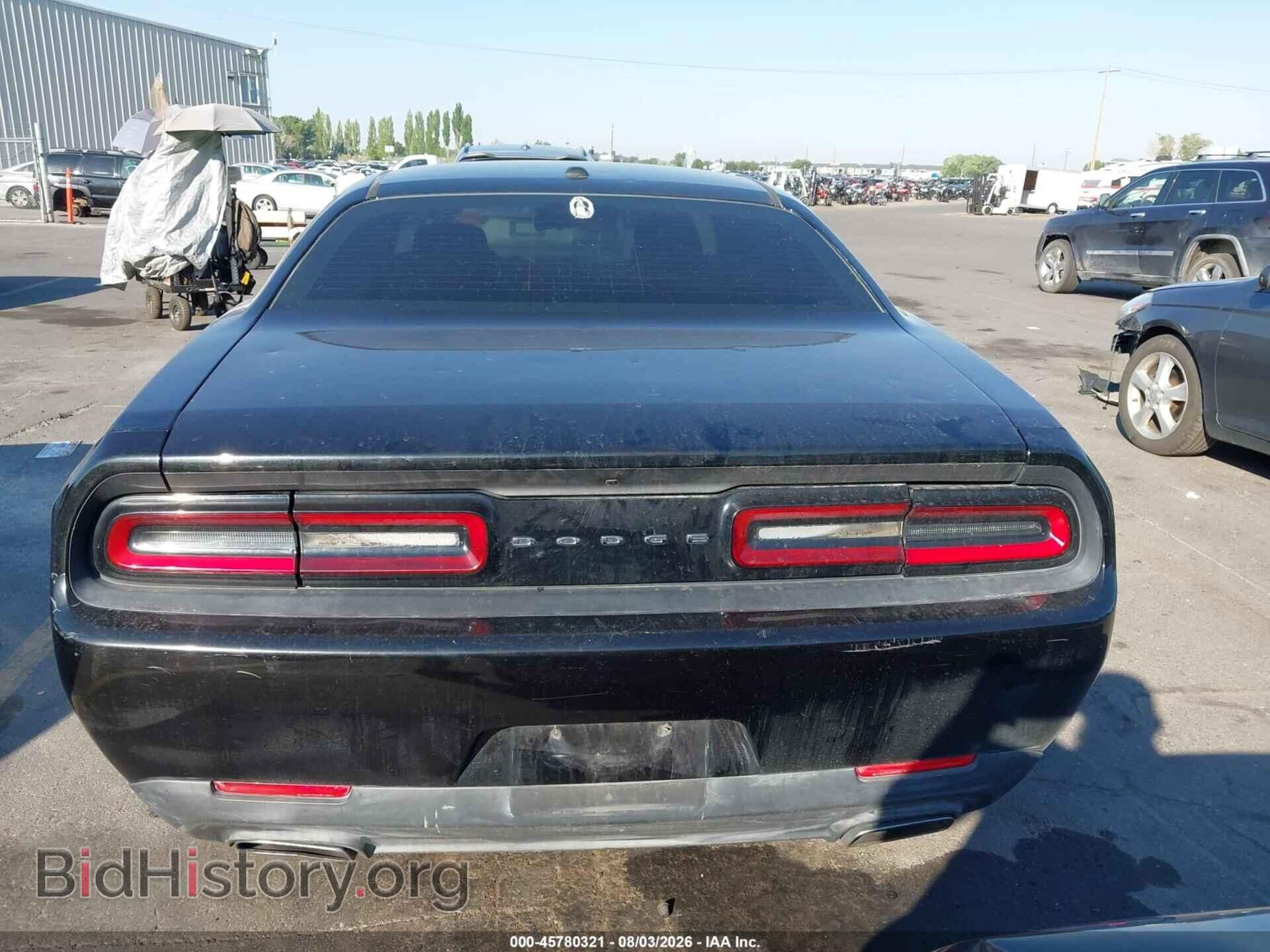 2017 DODGE CHALLENGER - VIN: 2C3CDZAG6HH549005 - Photo 16