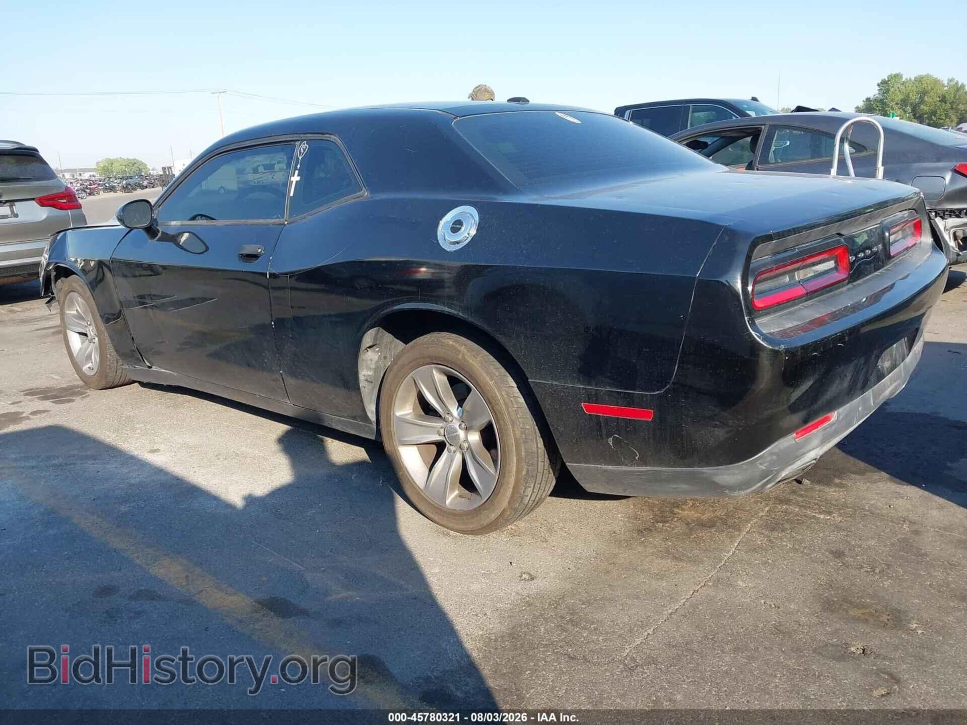 2017 DODGE CHALLENGER - VIN: 2C3CDZAG6HH549005 - Photo 3
