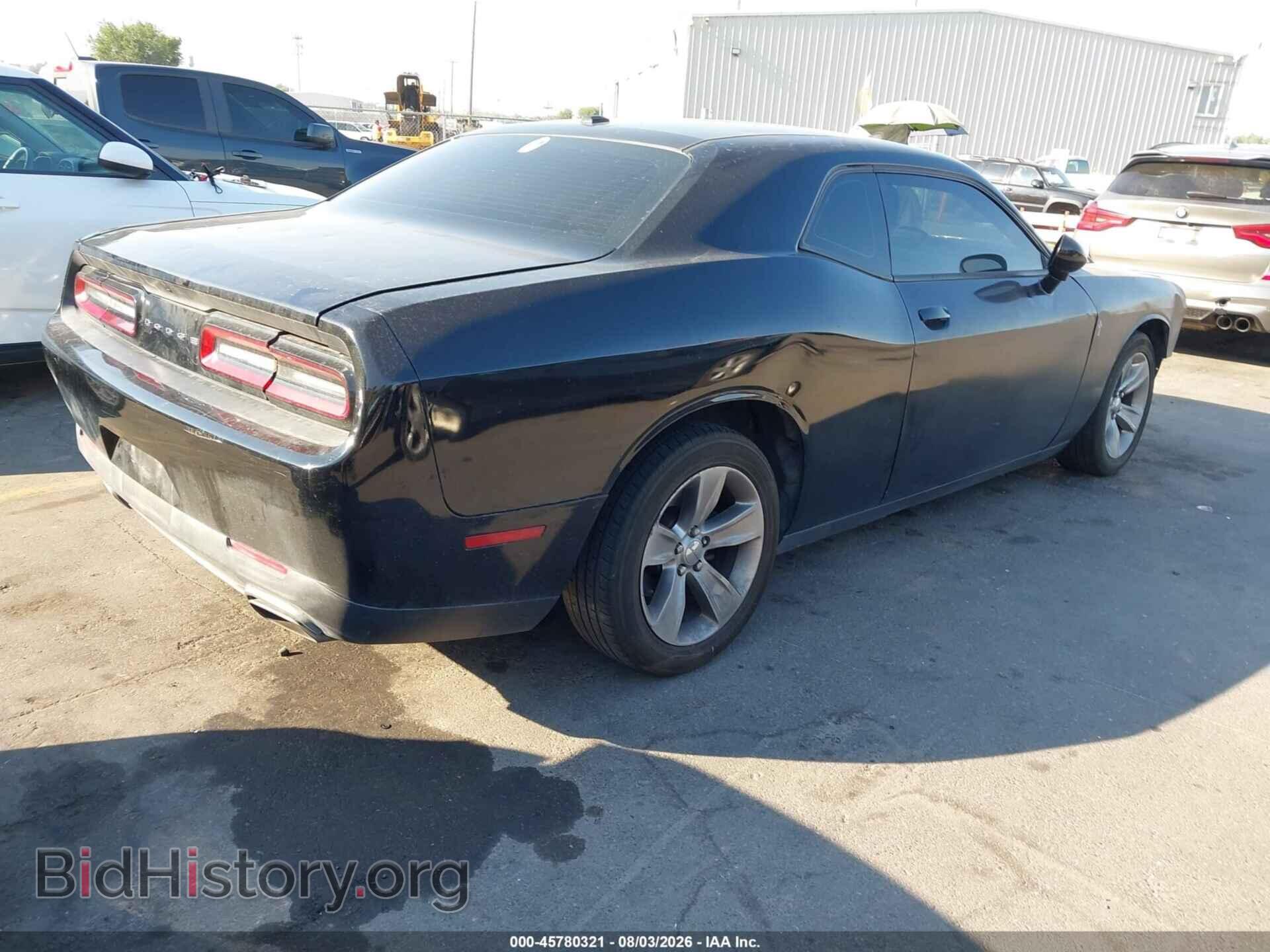 2017 DODGE CHALLENGER - VIN: 2C3CDZAG6HH549005 - Photo 4
