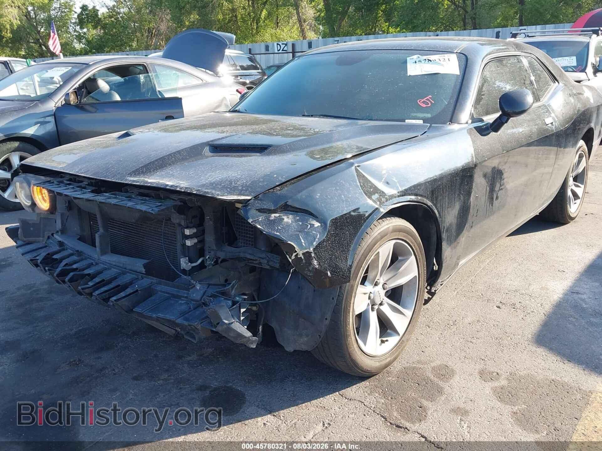 2017 DODGE CHALLENGER - VIN: 2C3CDZAG6HH549005 - Photo 6