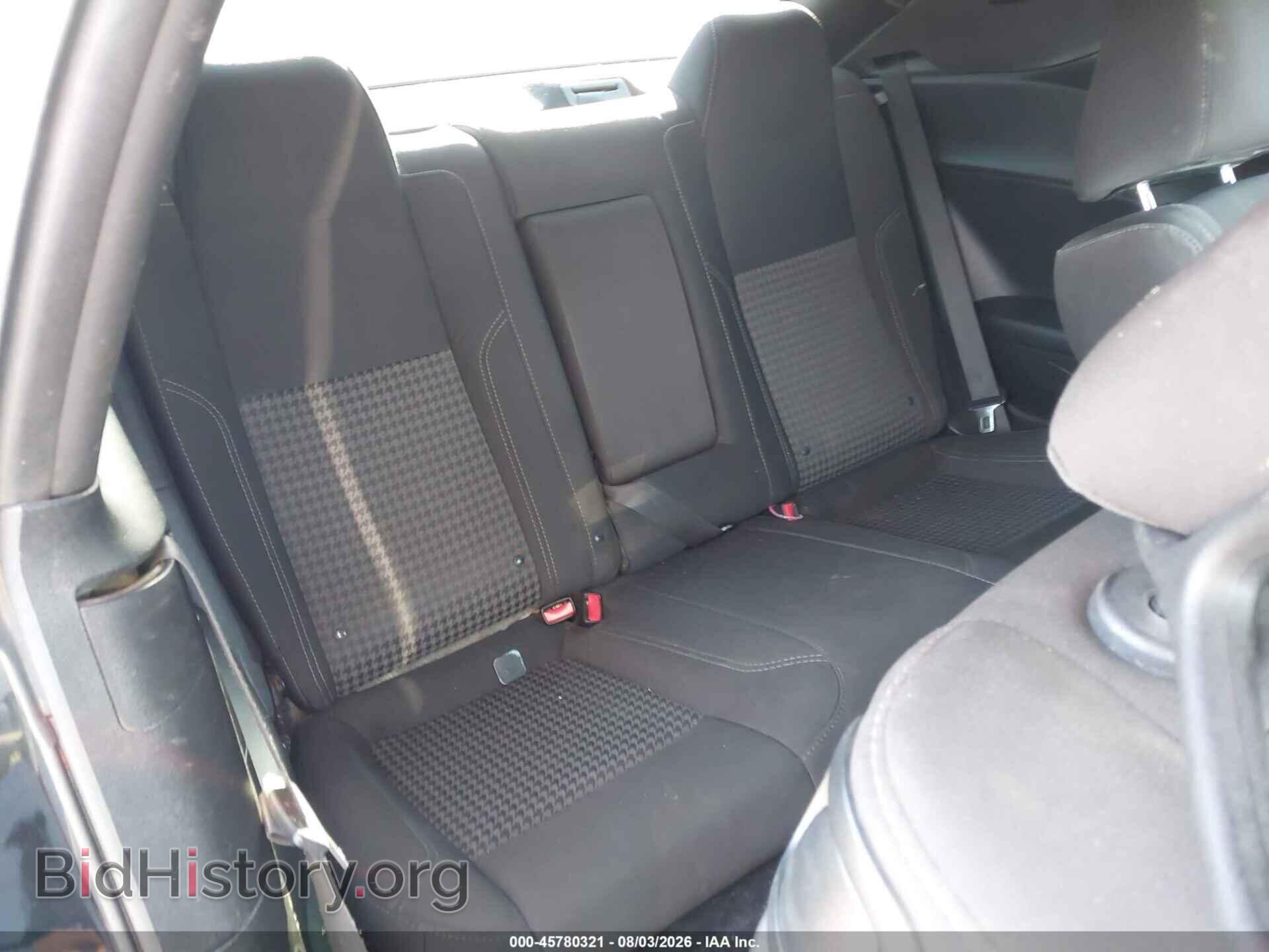 2017 DODGE CHALLENGER - VIN: 2C3CDZAG6HH549005 - Photo 8