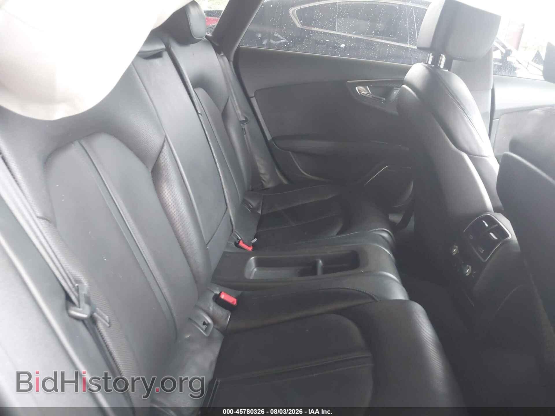 2016 AUDI RS 7 - VIN: WUAW2AFC2GN902273 - Фото 8