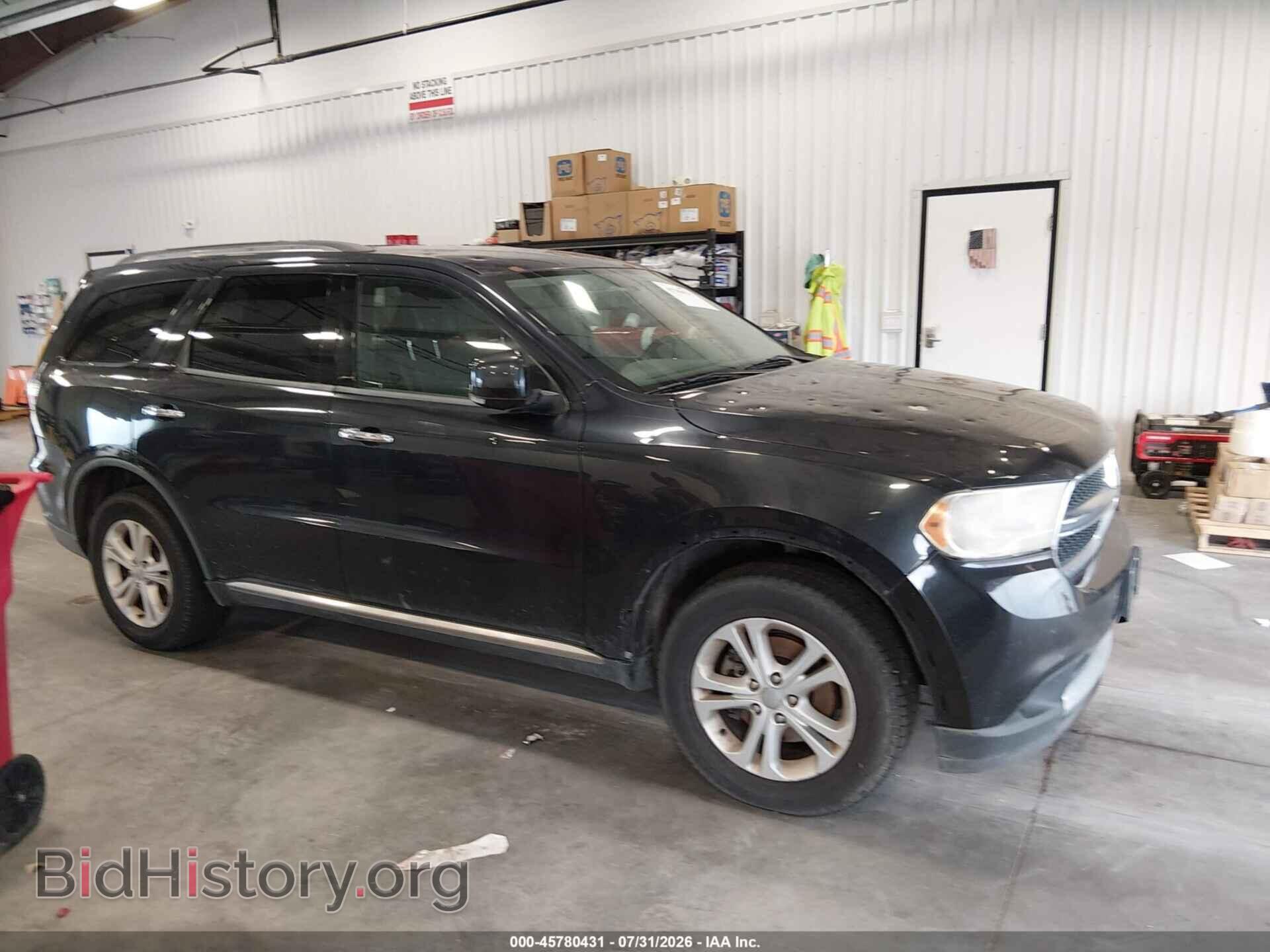 Photo 1C4RDHDG7DC664298 - DODGE DURANGO 2013