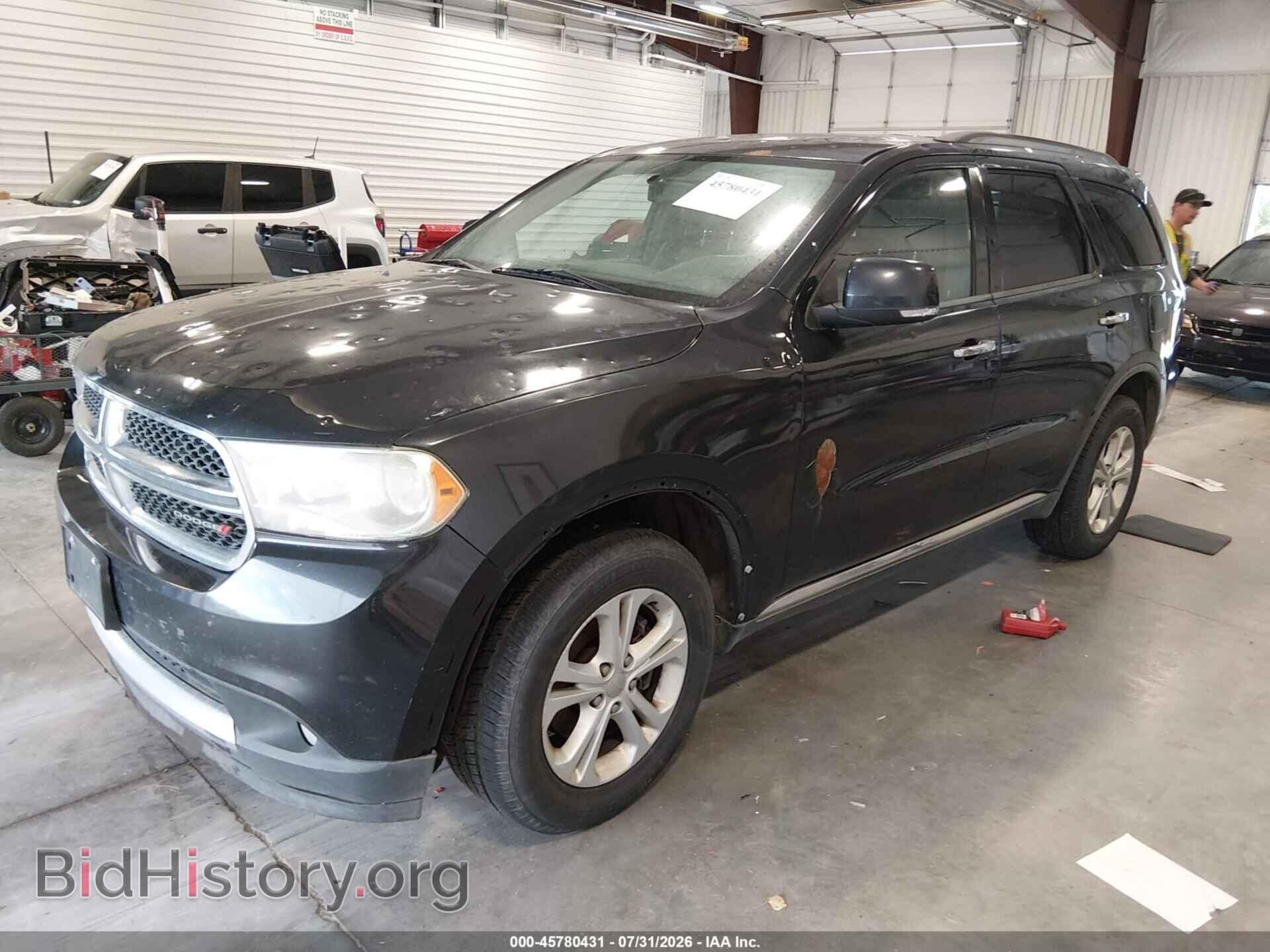 2013 DODGE DURANGO - VIN: 1C4RDHDG7DC664298 - Photo 2