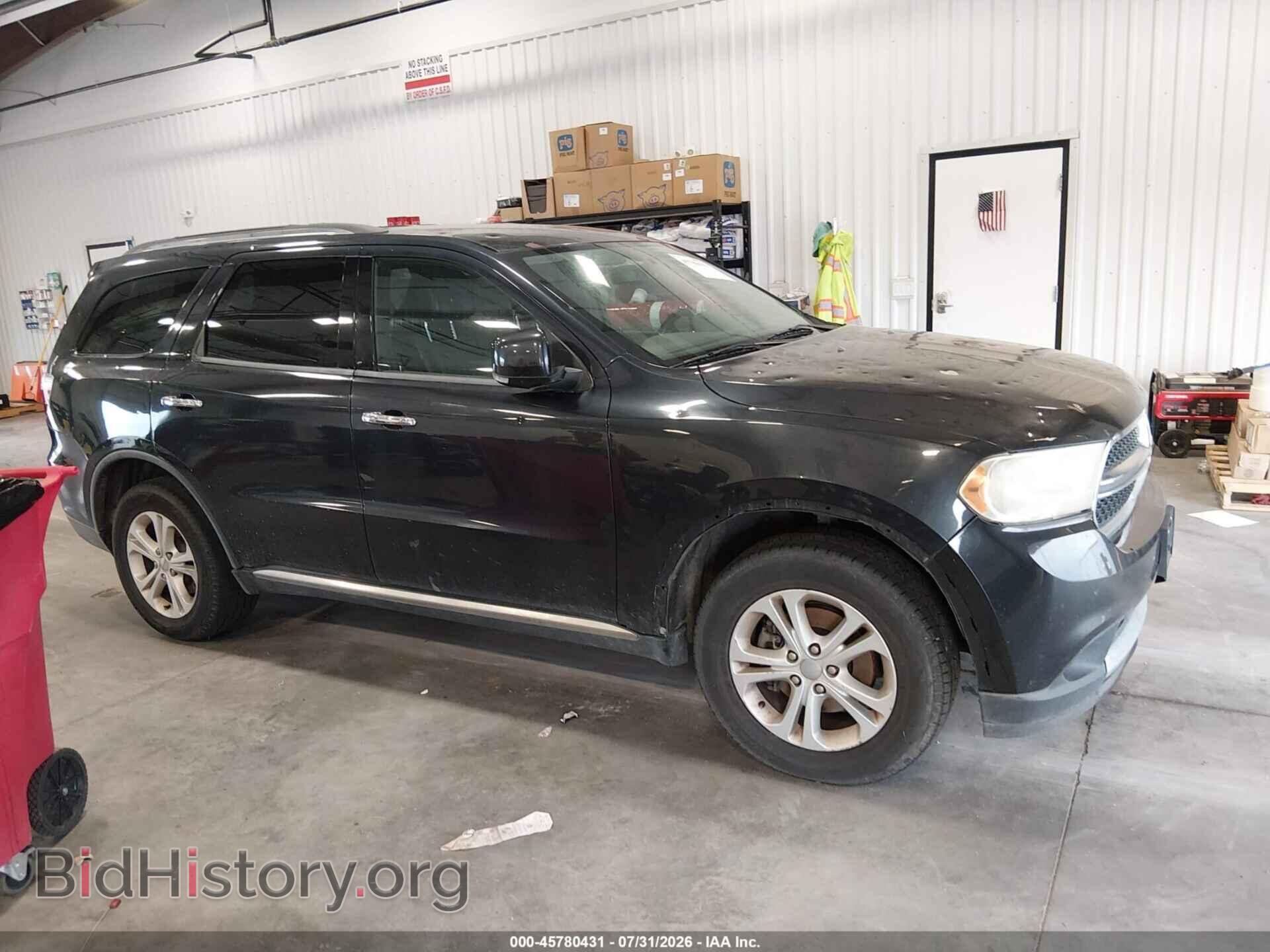 2013 DODGE DURANGO - VIN: 1C4RDHDG7DC664298 - Photo 13