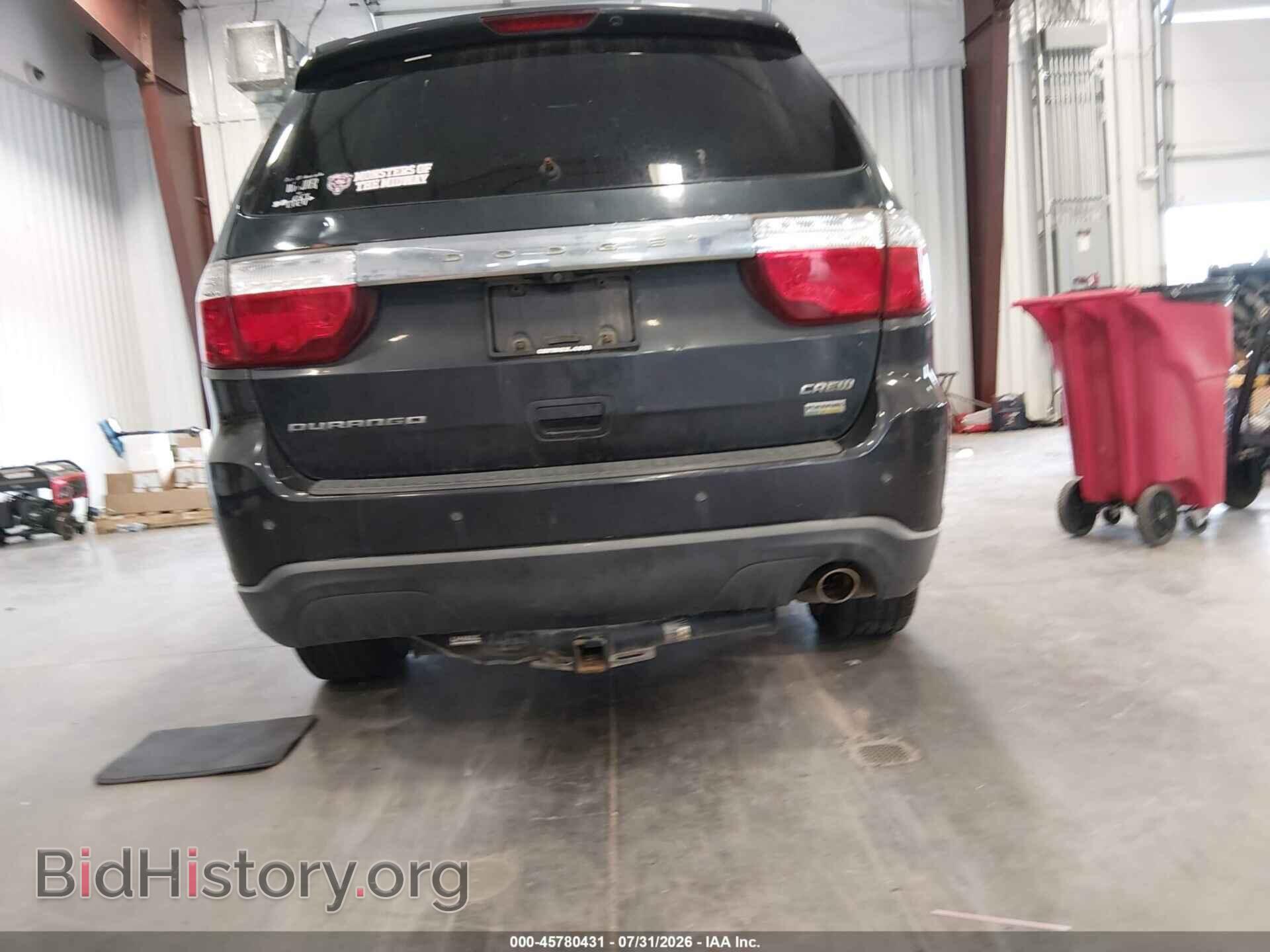 2013 DODGE DURANGO - VIN: 1C4RDHDG7DC664298 - Photo 16