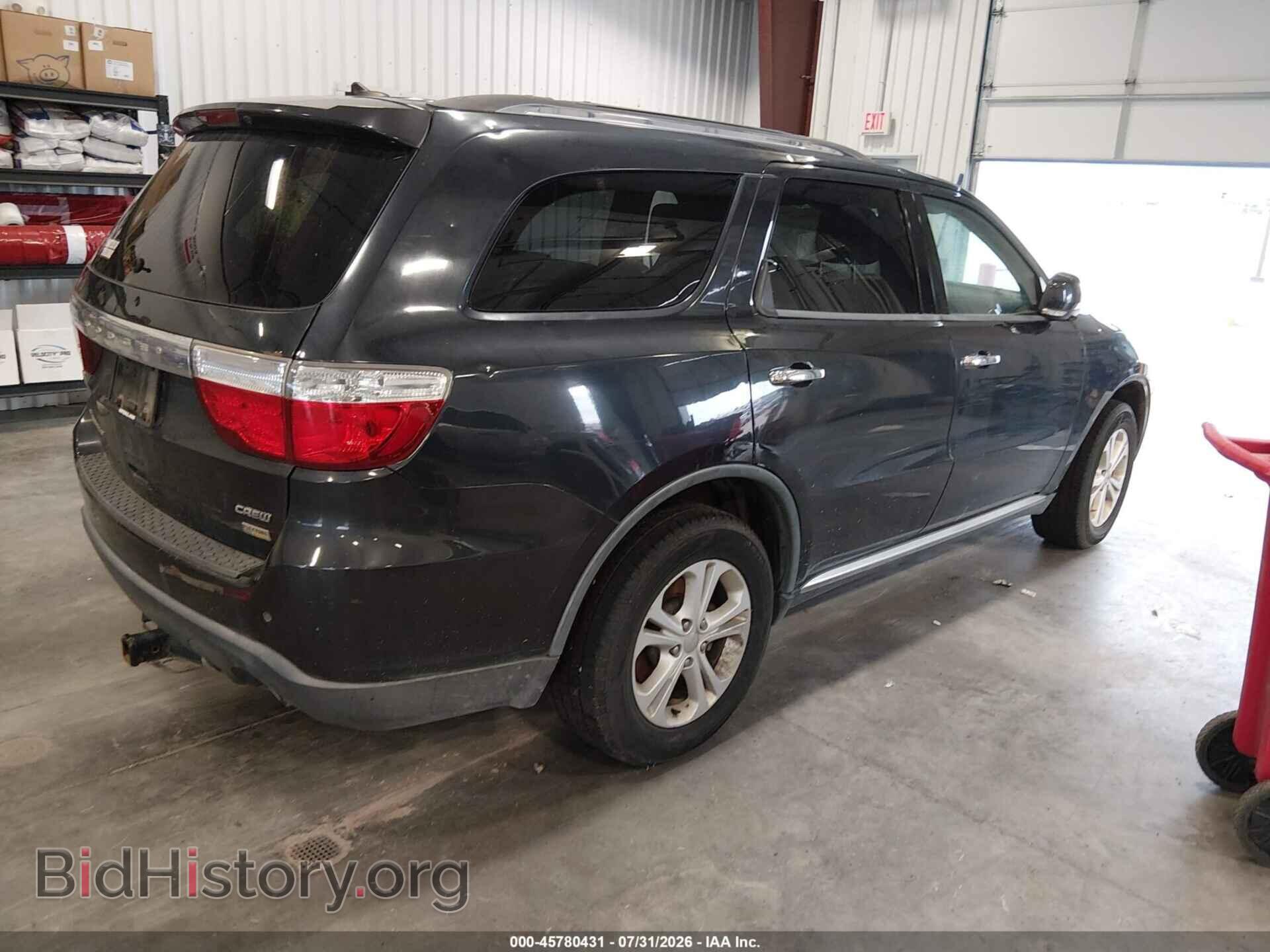 2013 DODGE DURANGO - VIN: 1C4RDHDG7DC664298 - Photo 4