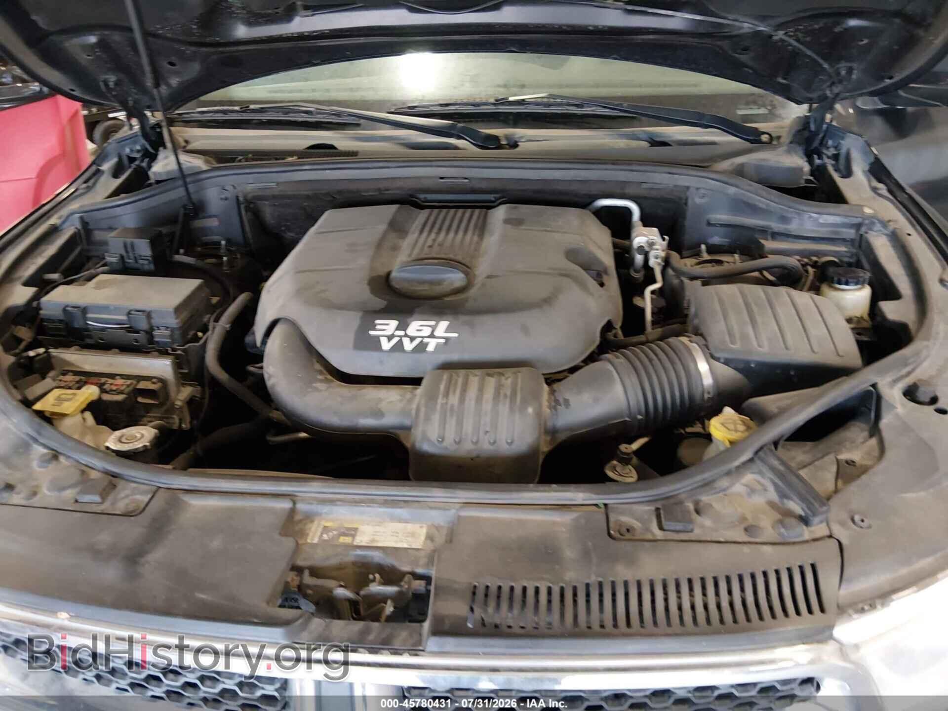 2013 DODGE DURANGO - VIN: 1C4RDHDG7DC664298 - Photo 10