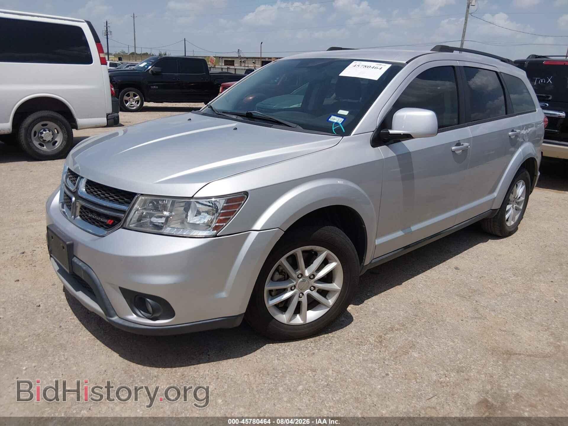 2013 DODGE JOURNEY - VIN: 3C4PDCBB1DT731483 - Photo 2