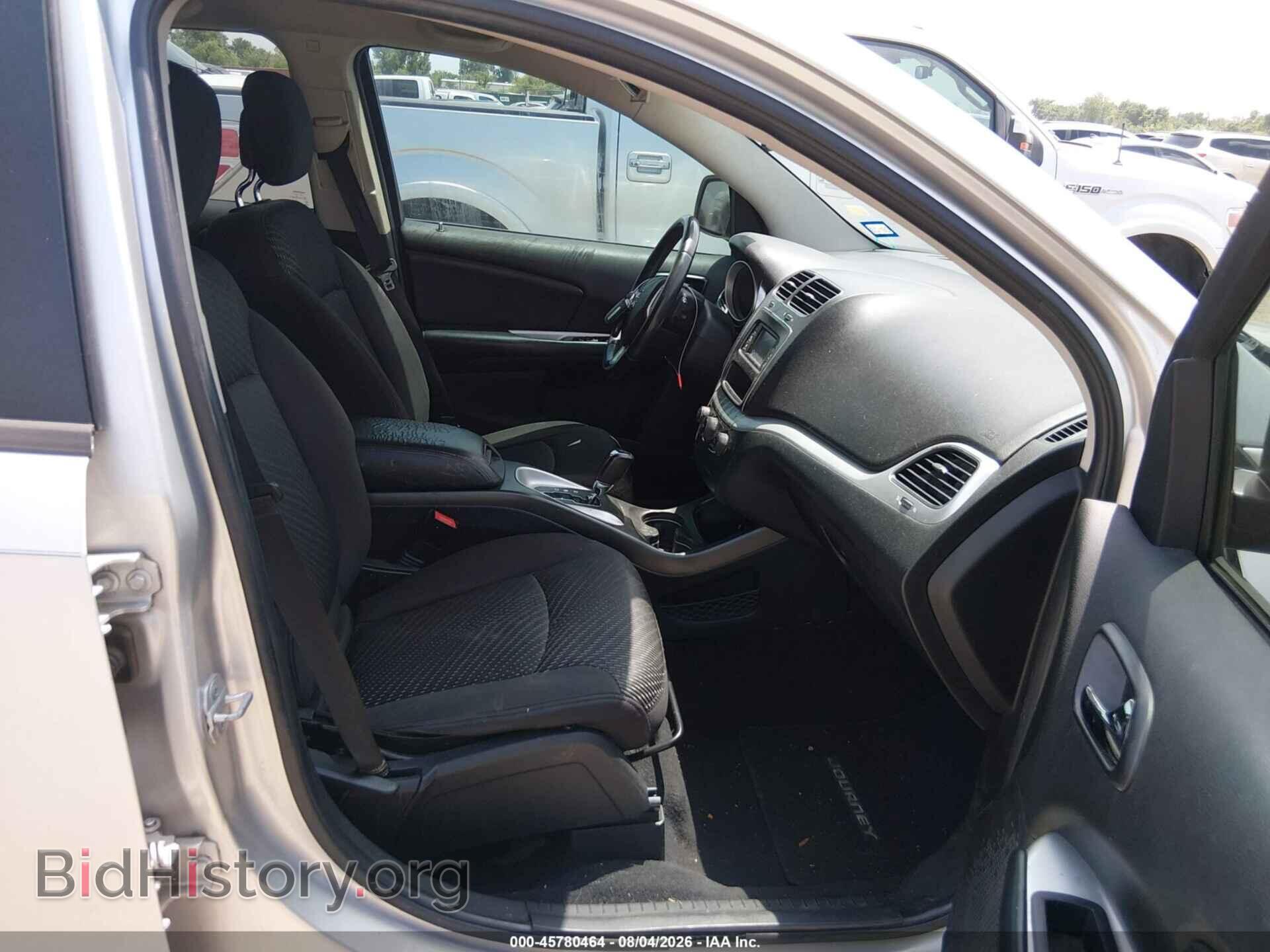 2013 DODGE JOURNEY - VIN: 3C4PDCBB1DT731483 - Photo 5