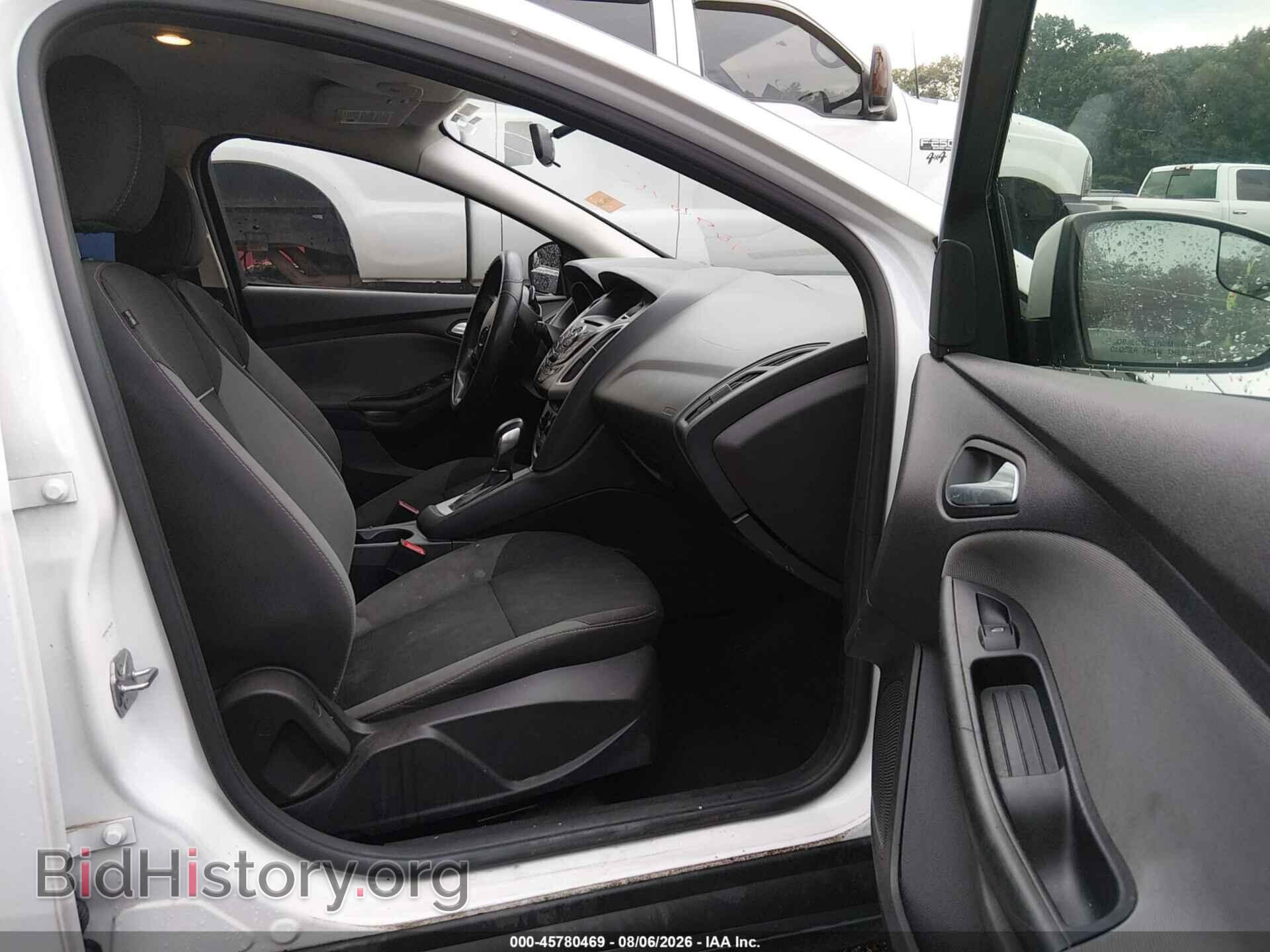 2014 FORD FOCUS - VIN: 1FADP3F23EL409676 - Photo 5