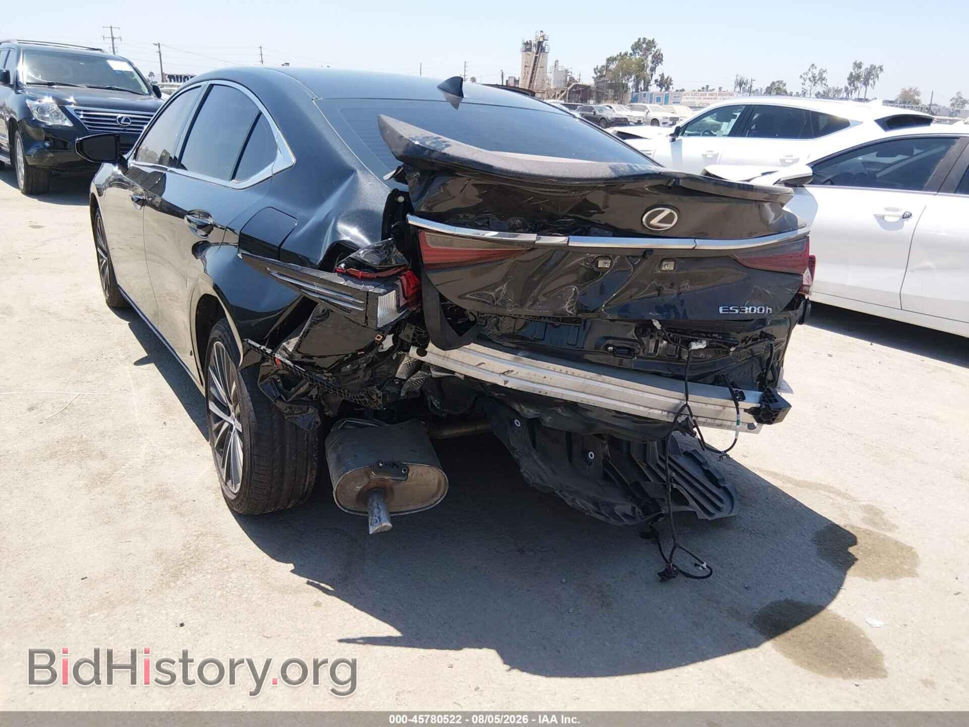 2025 LEXUS ES 300H - VIN: 58ADA1C19SU072422 - Photo 6