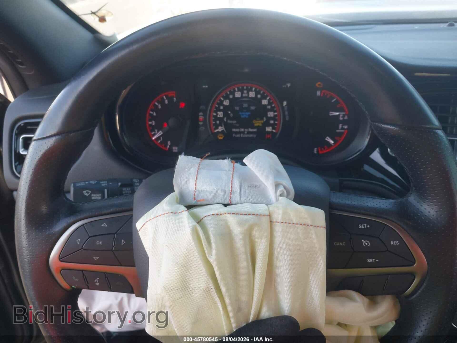 2021 DODGE DURANGO - VIN: 1C4RDHAG3MC554885 - Фото 7