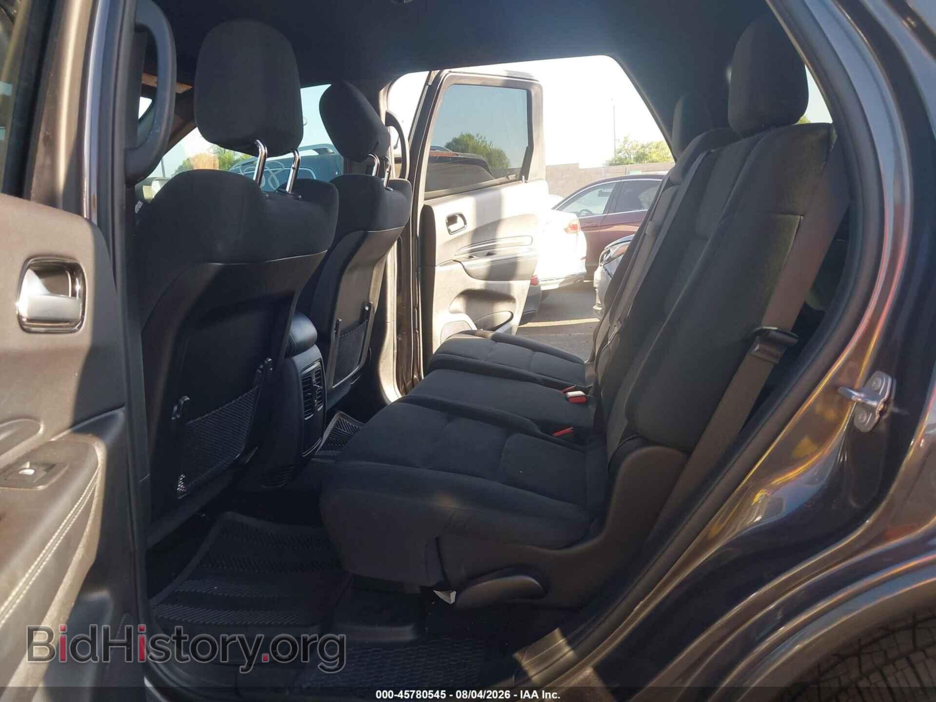 2021 DODGE DURANGO - VIN: 1C4RDHAG3MC554885 - Фото 8